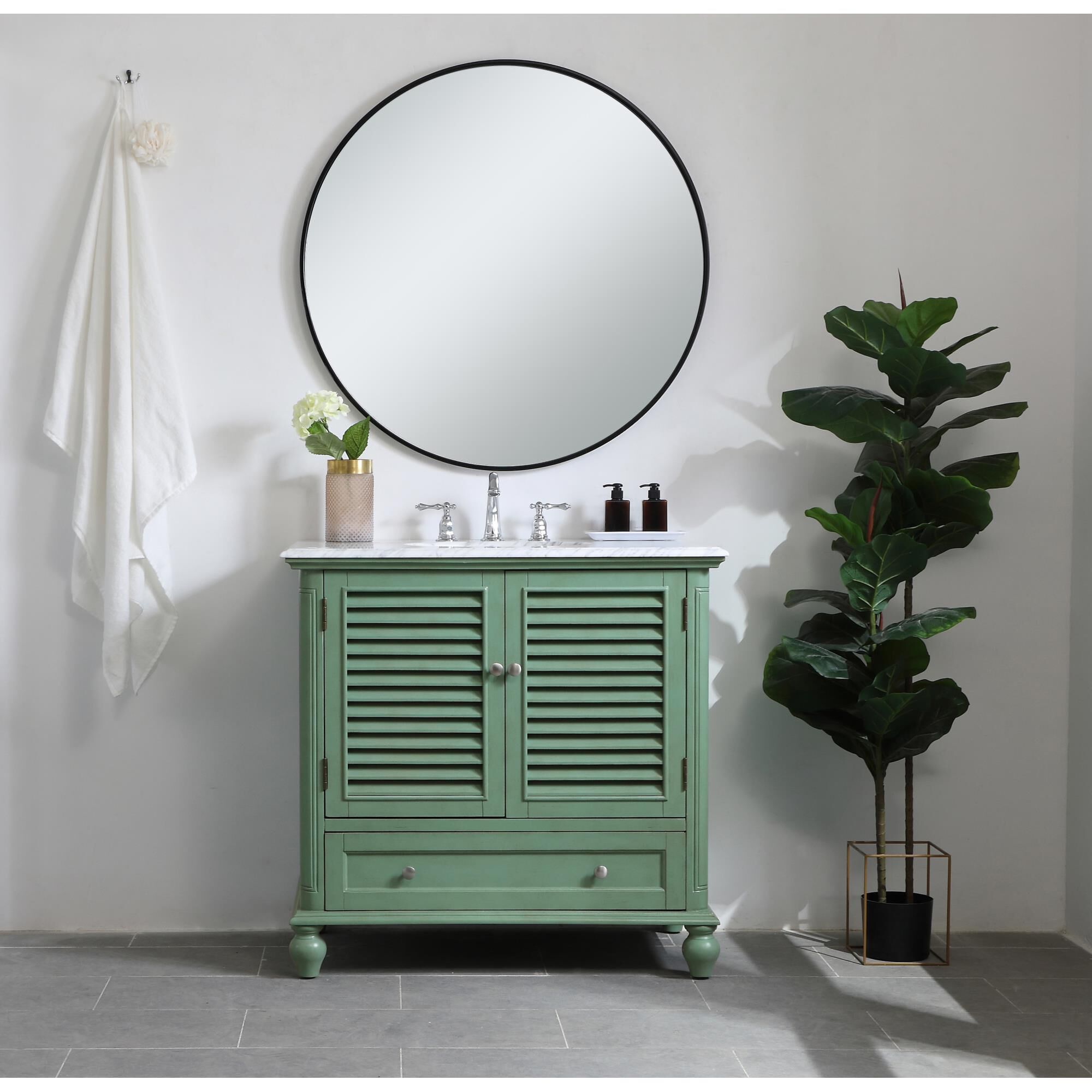 Shown in Vintage Mint finish