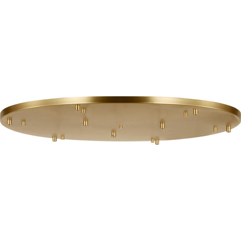Sorelle 34 Inch Multi Port Canopy by Visual Comfort Studio