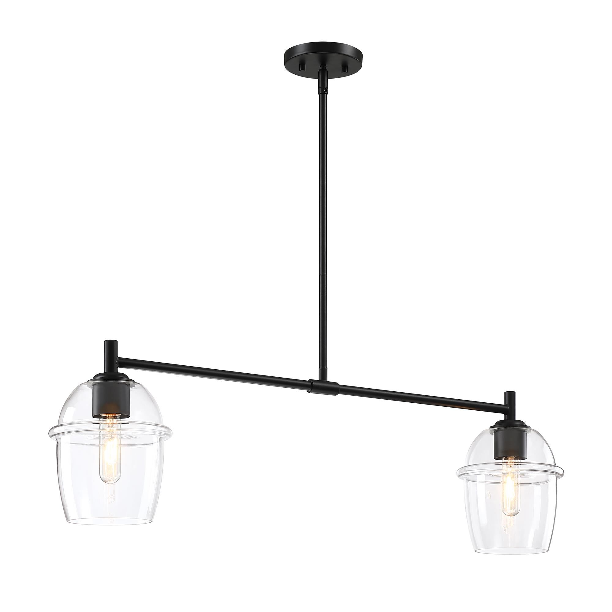 Summer Jazz 36 Inch Linear Suspension Light by Designers Fountain