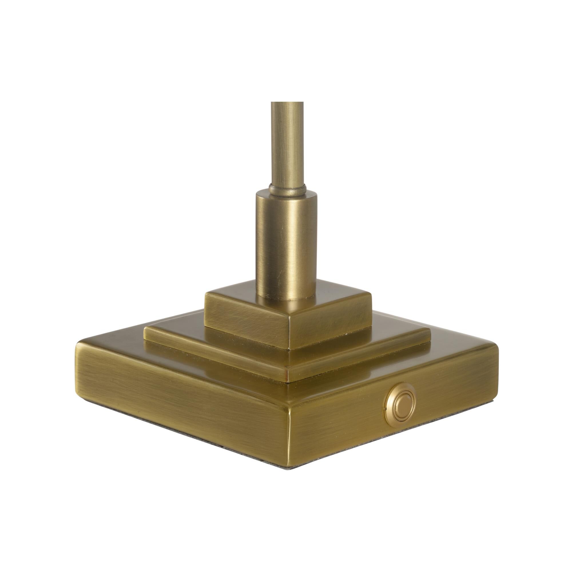 Nathan 15 Inch Table Lamp by Wildwood