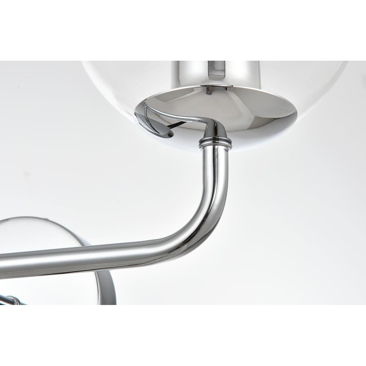 Genesis 19 Inch 2 Light Bath Vanity Light by Elegant Lighting