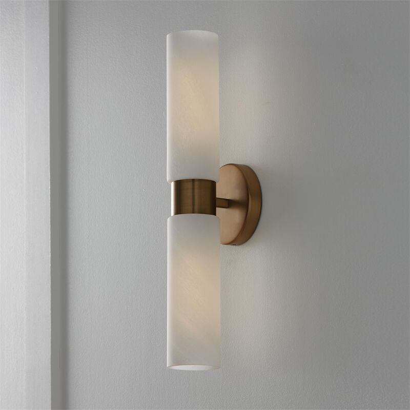 Alyssa 20 Inch Wall Sconce by Capital Lighting Fixture Company