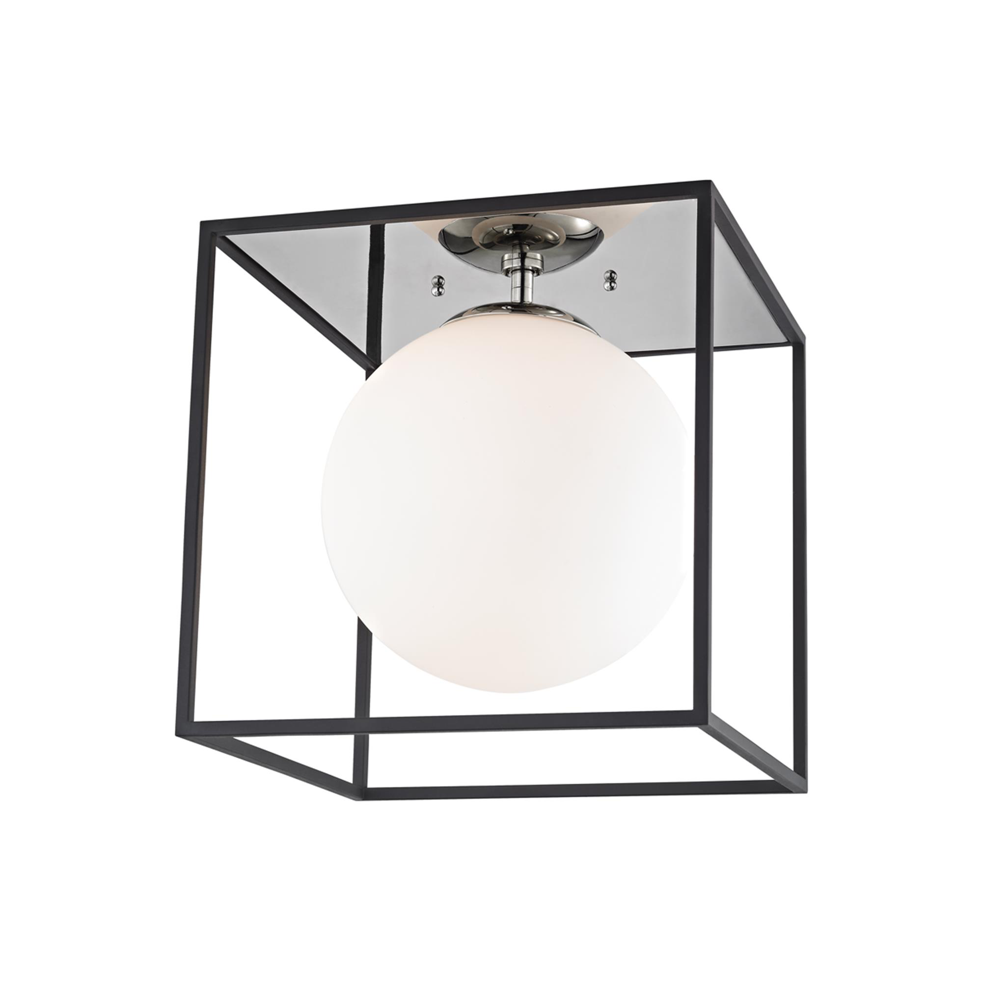 Aira 14 Inch Flush Mount,