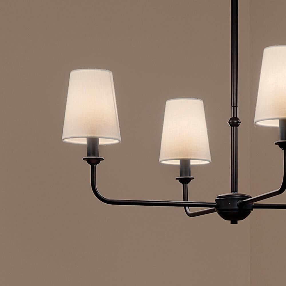 Pallas 4 Light Mini Chandelier by Kichler Lighting