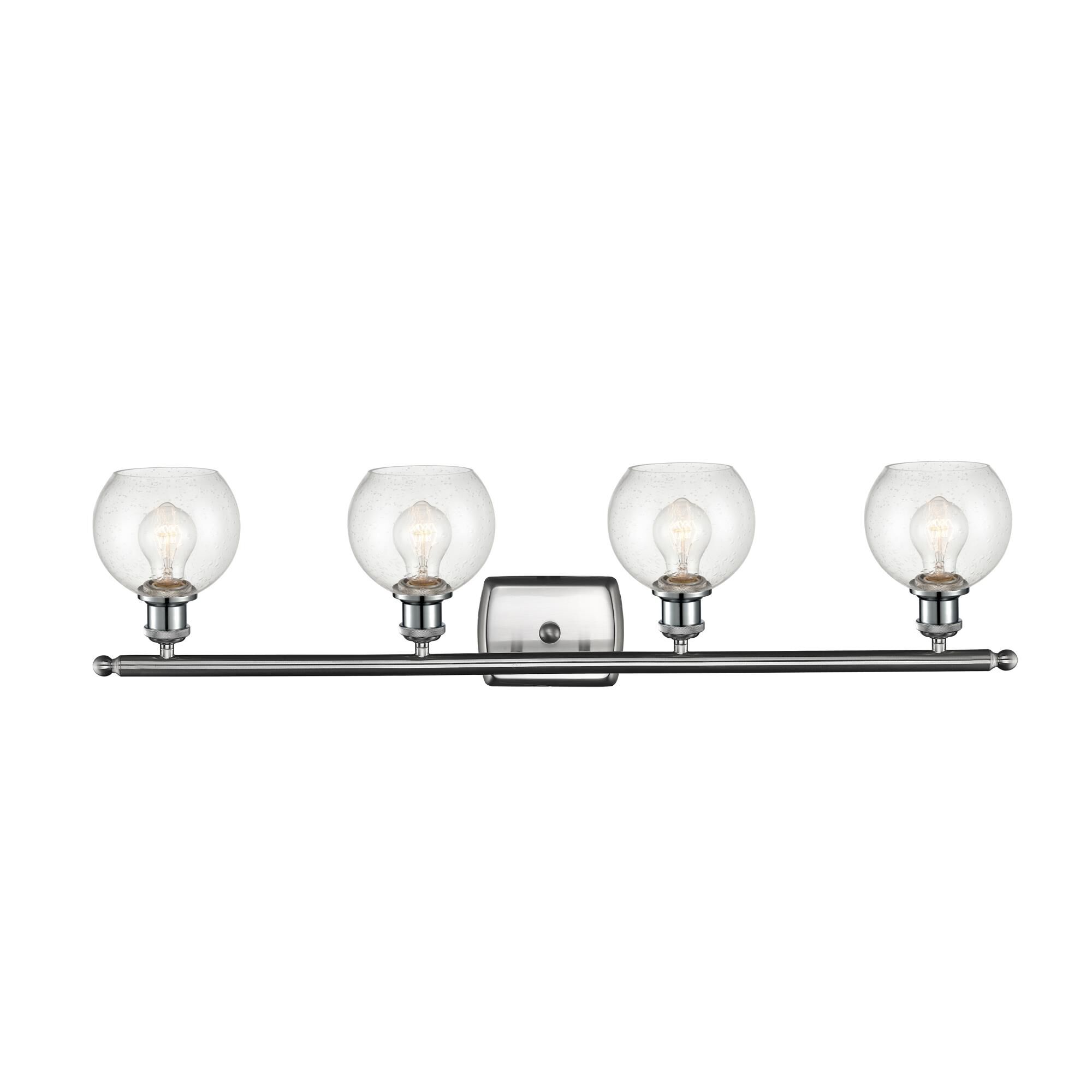 Bruno Marashlian Athens 36 Inch 4 Light Bath Vanity Light by Innovations Lighting