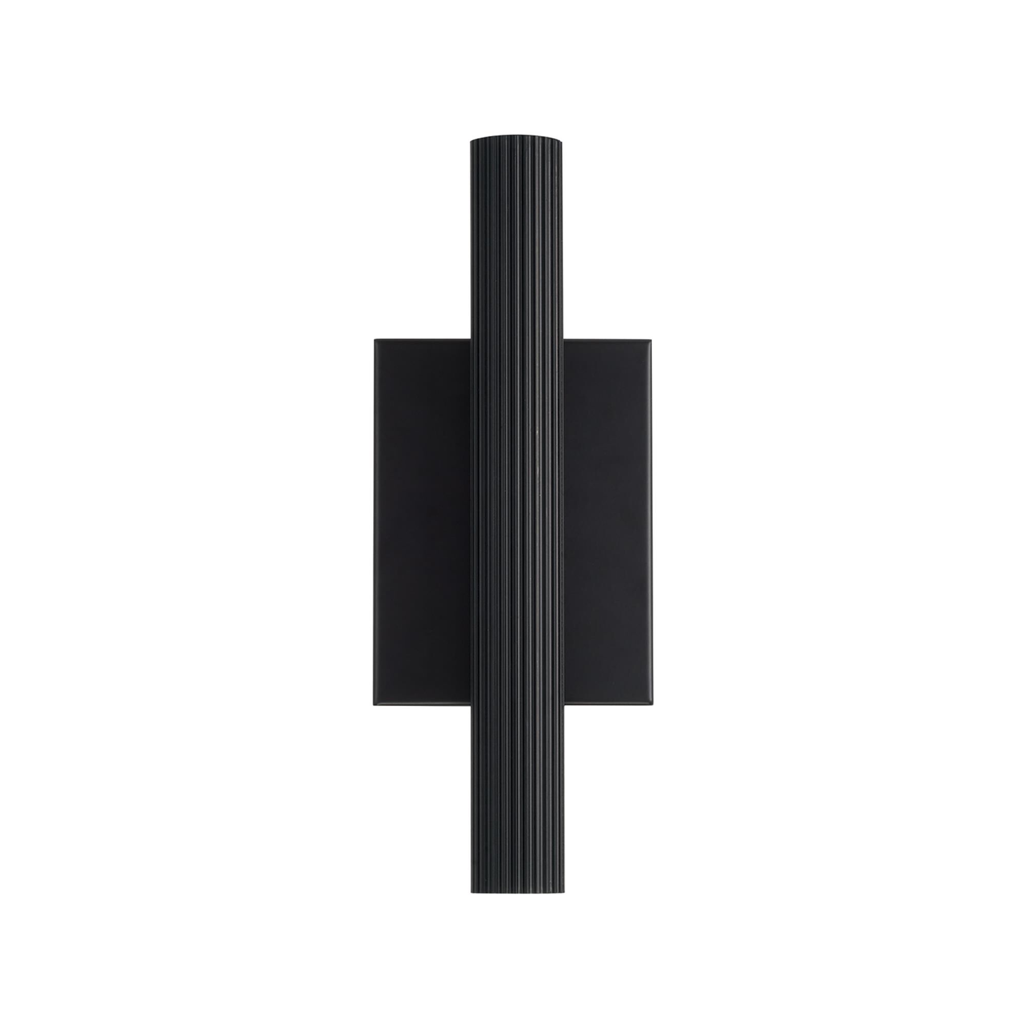 Shown in Matte Black finish