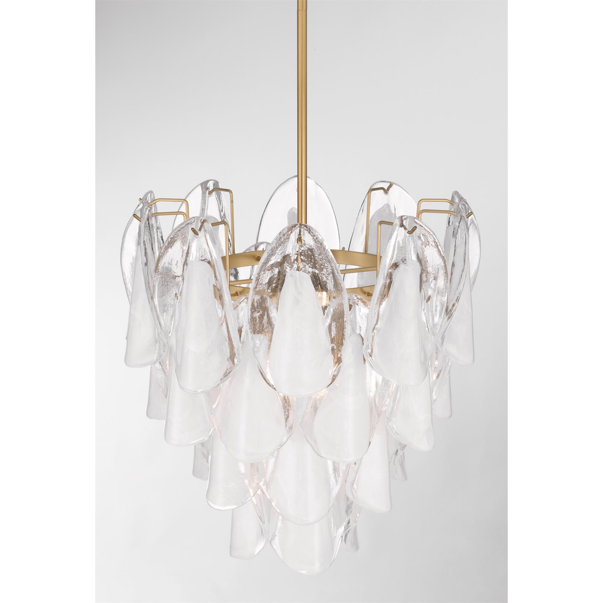 Shown in Legacy Brass finish