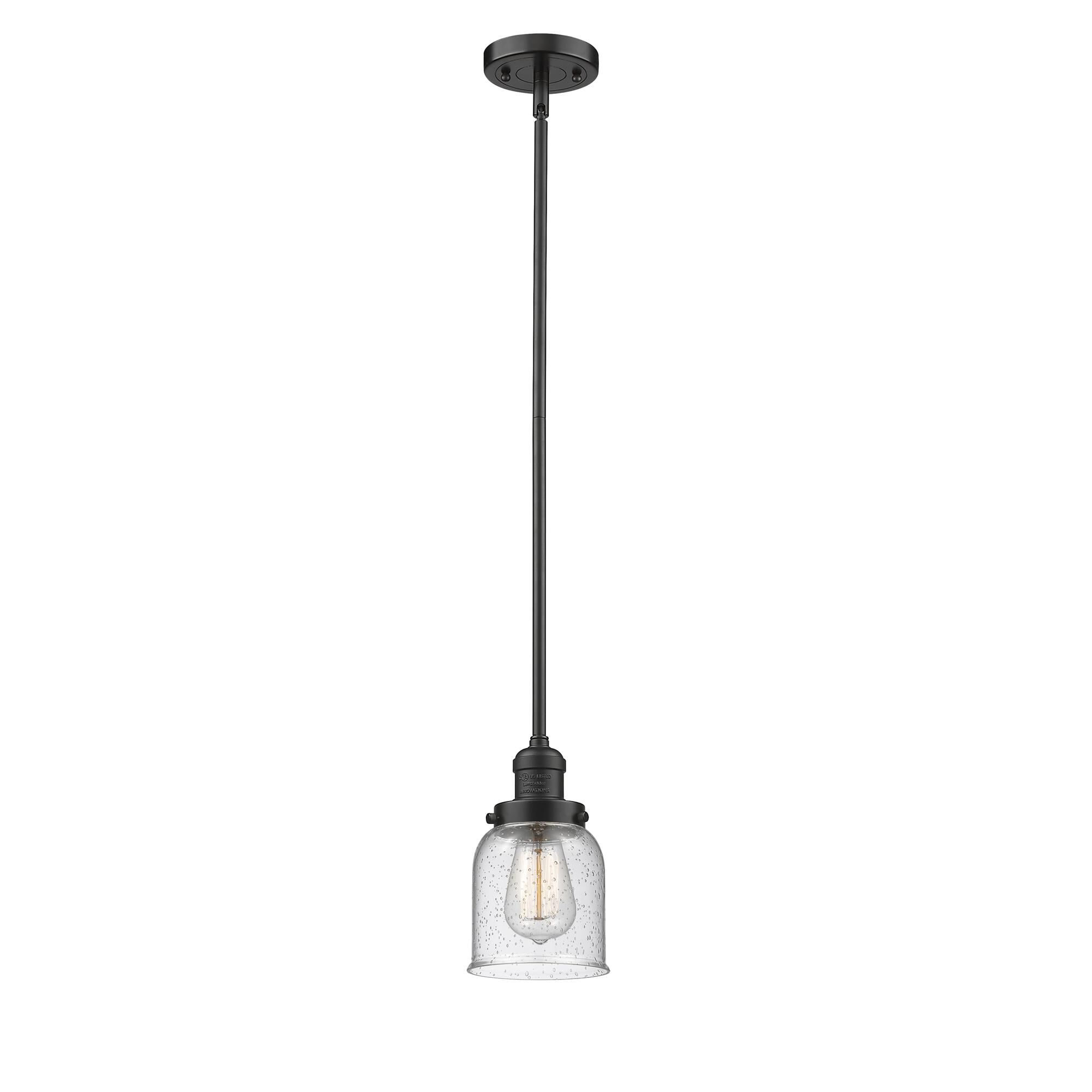 Bruno Marashlian Small Bell 5 Inch Mini Pendant by Innovations Lighting