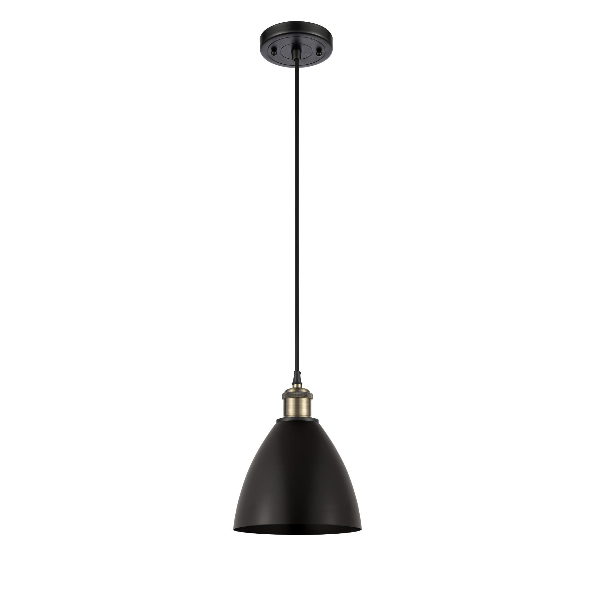 Innovations Lighting Bruno Marashlian Ballston Dome 7 Inch Mini Pendant
