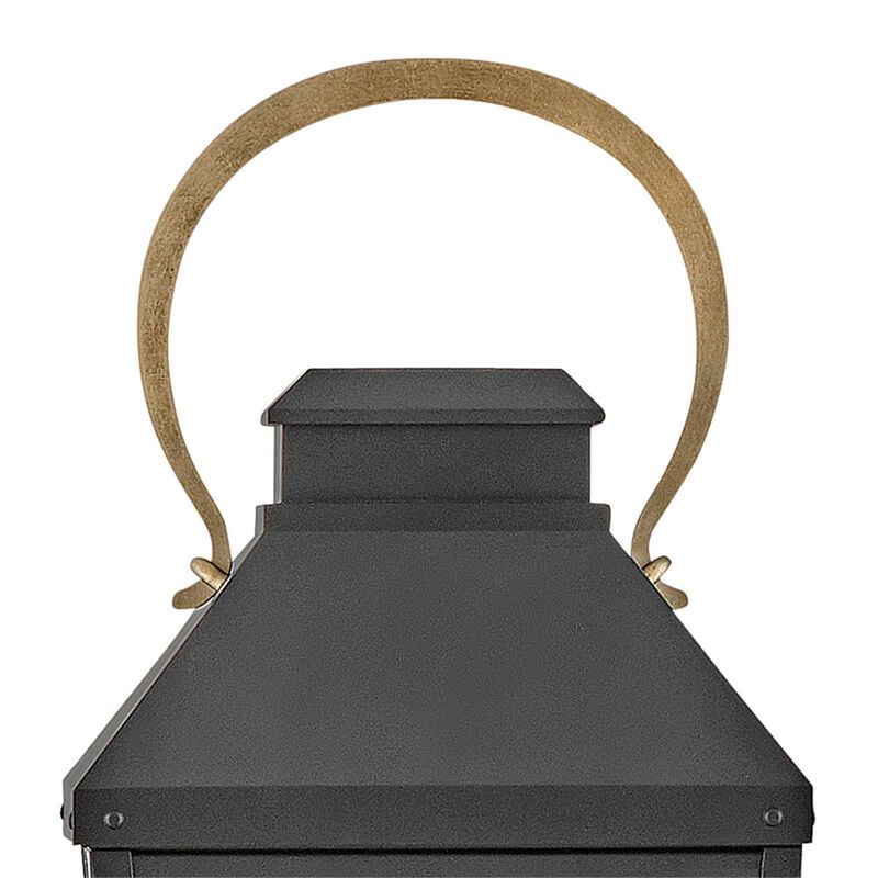 Dawson 30 Inch Outdoor Post Lamp by Hinkley