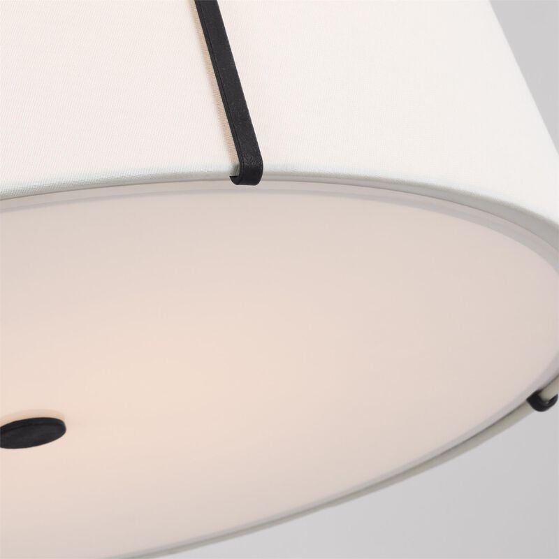 Leander 27 Inch Pendant Light by Visual Comfort Studio