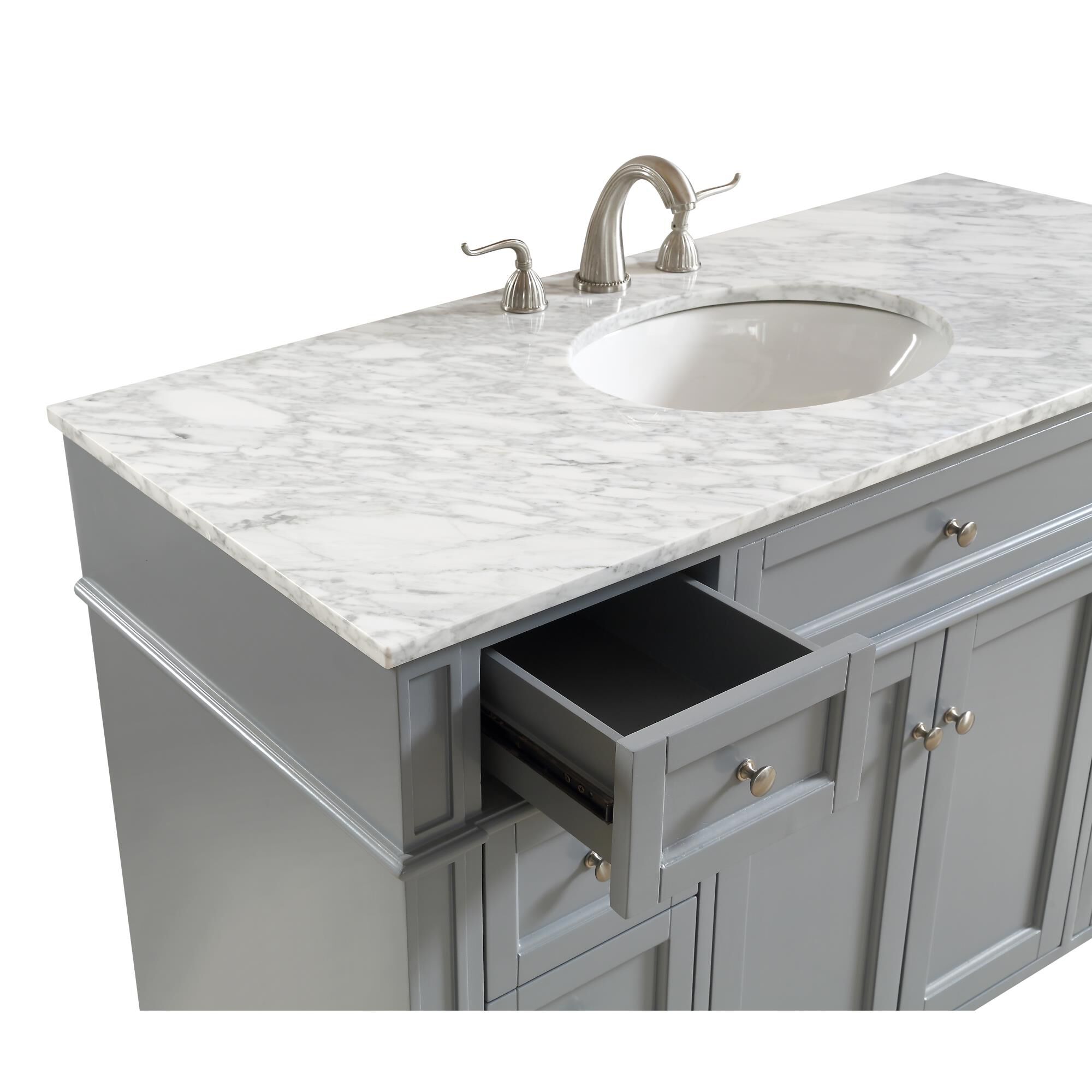 Park Avenue Bath Vanity by Elegant Decor