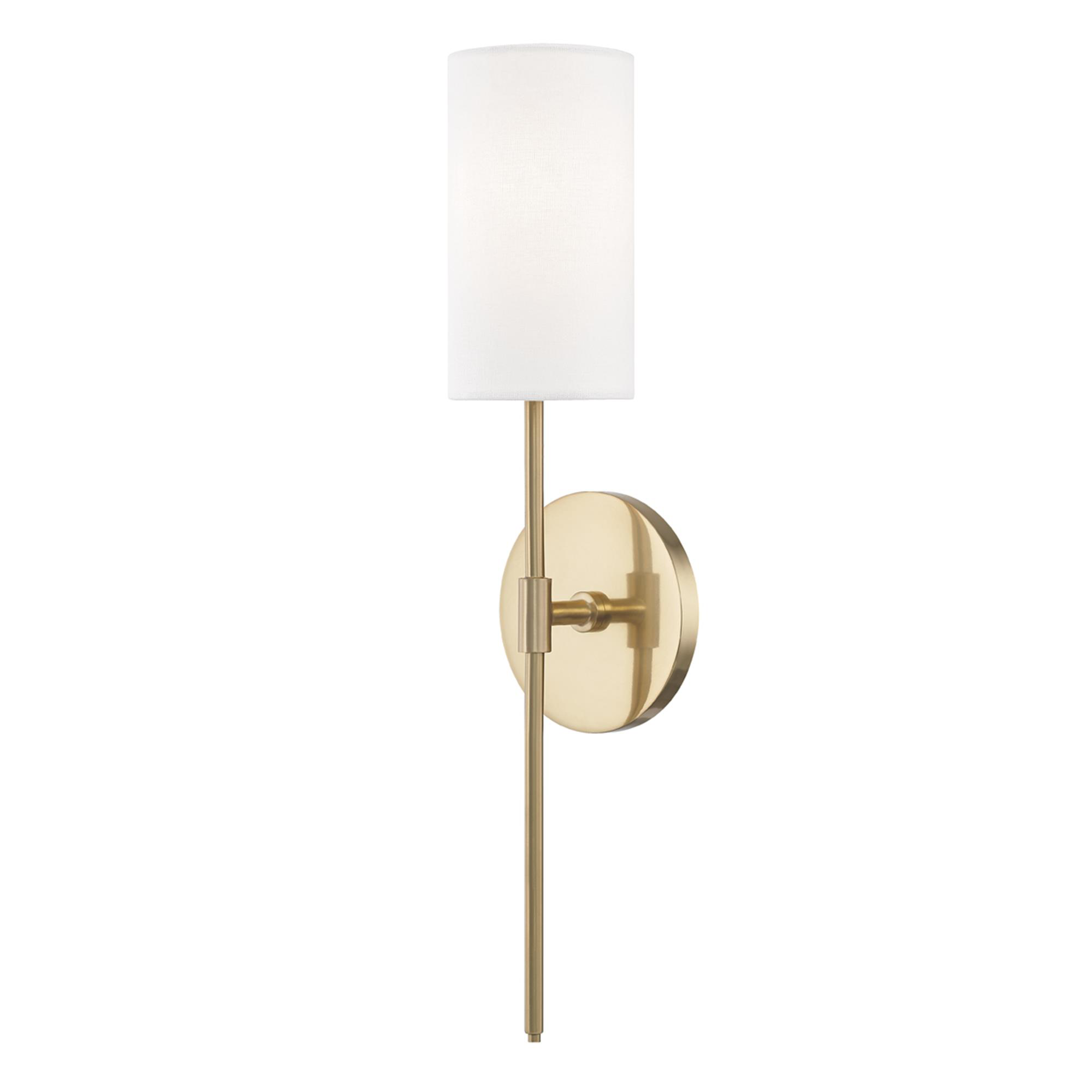 Olivia 19 Inch Wall Sconce,
