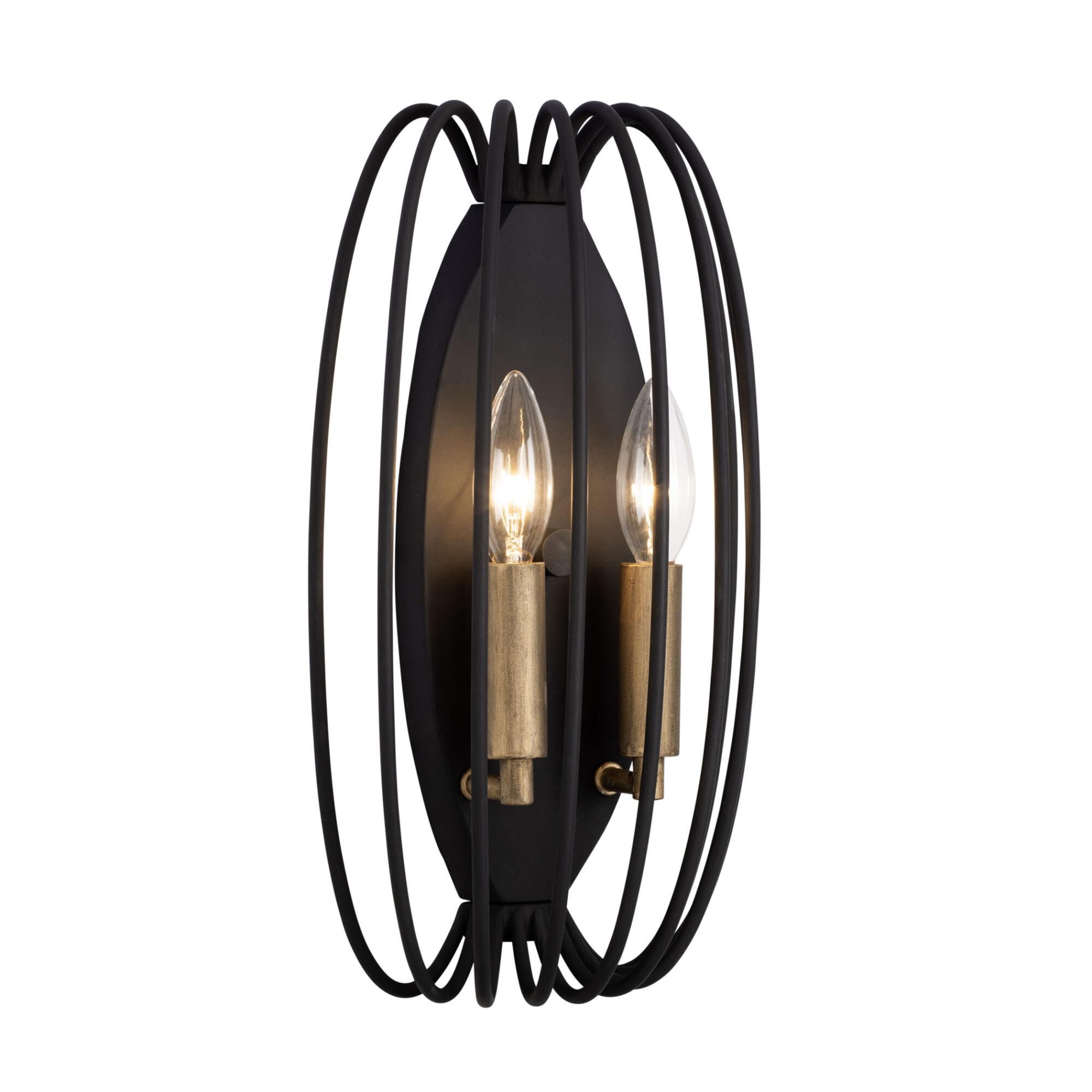 Nico 14 Inch Wall Sconce by Varaluz