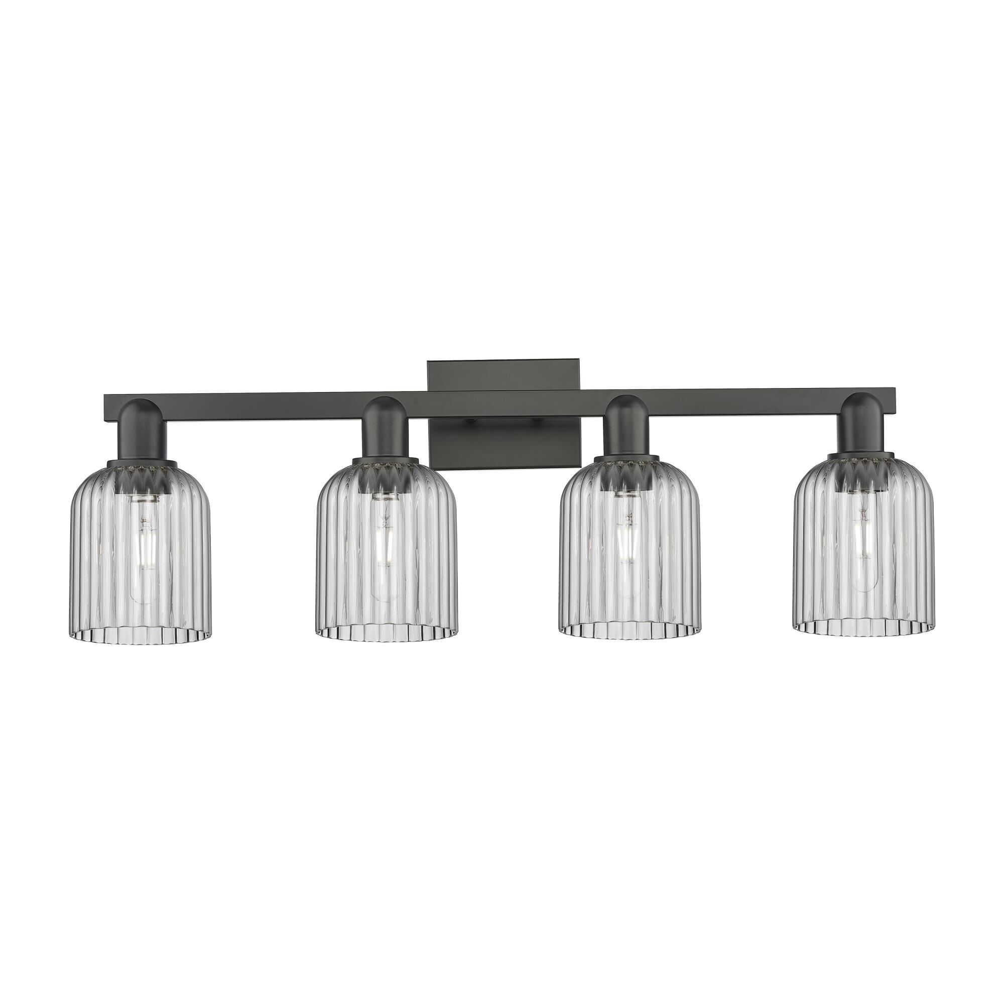 Bruno Marashlian Bridal Veil 32 Inch Bath Vanity Light by Innovations Lighting