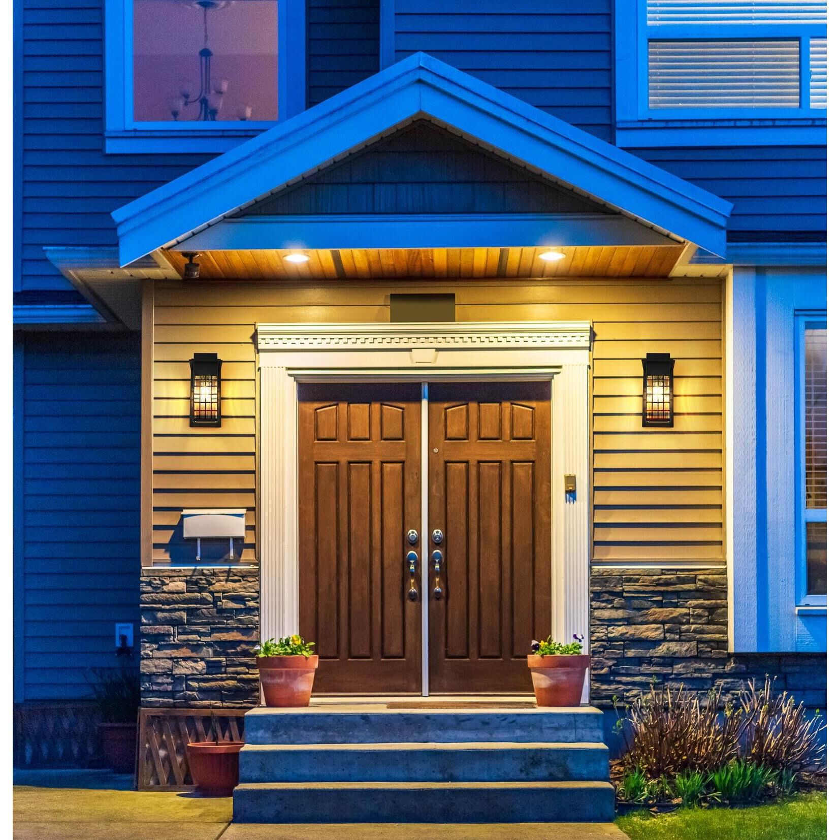 Shown in Black finish