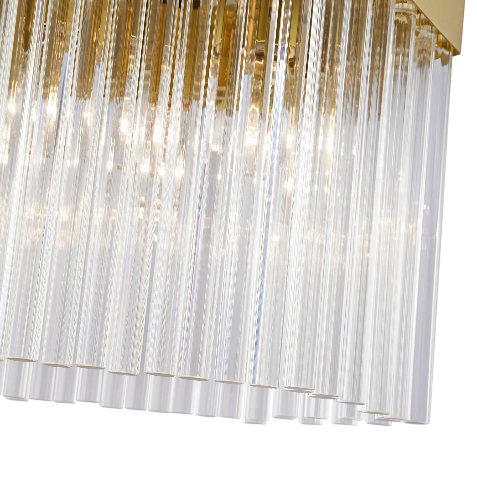 Kevin Kraemer Emma 14 Inch Large Pendant,