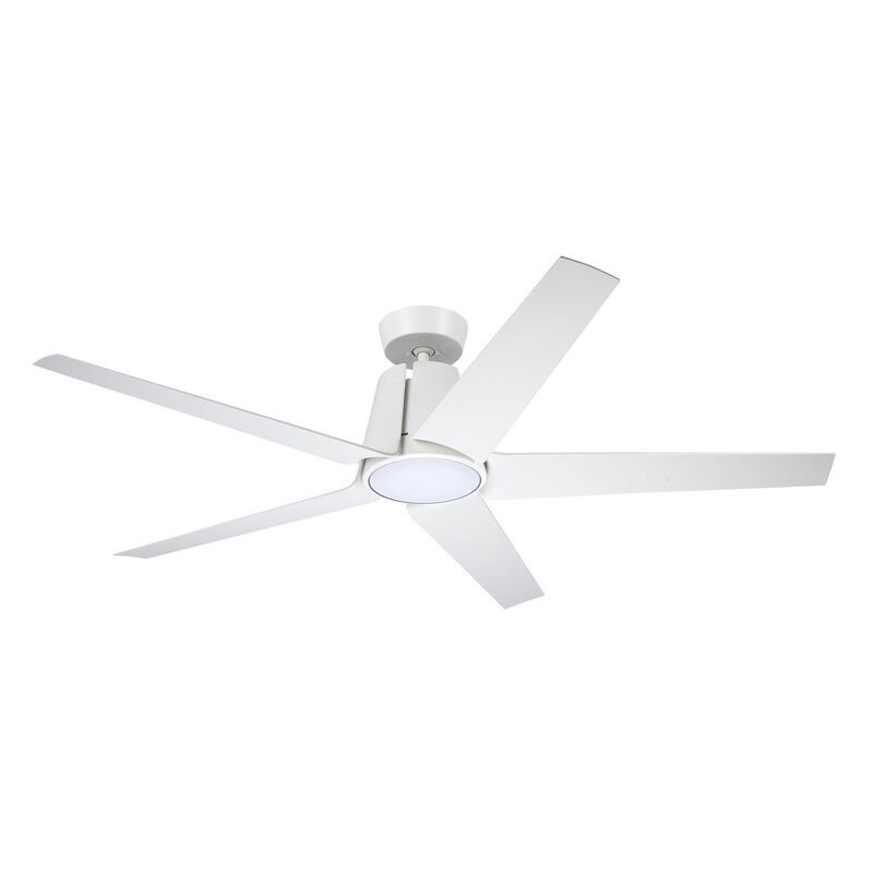 Floret Eco 60 Inch Ceiling Fan with Light Kit by Emerson