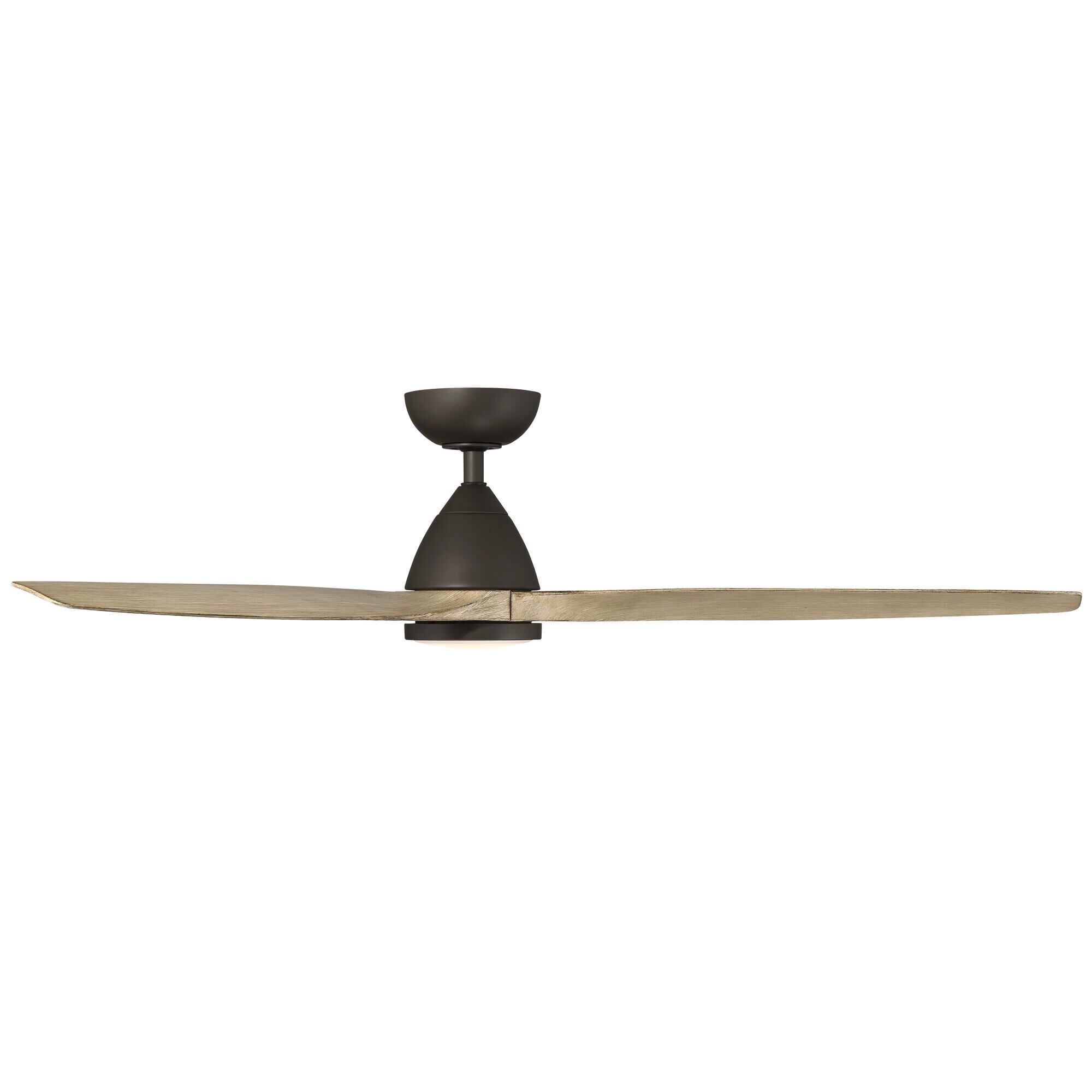 Skylark 62 Inch Ceiling Fan with Light Kit by Modern Forms
