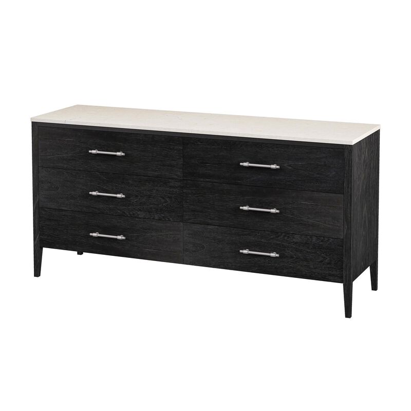 Averly 64 Inch Dresser by Butler Specialty Company