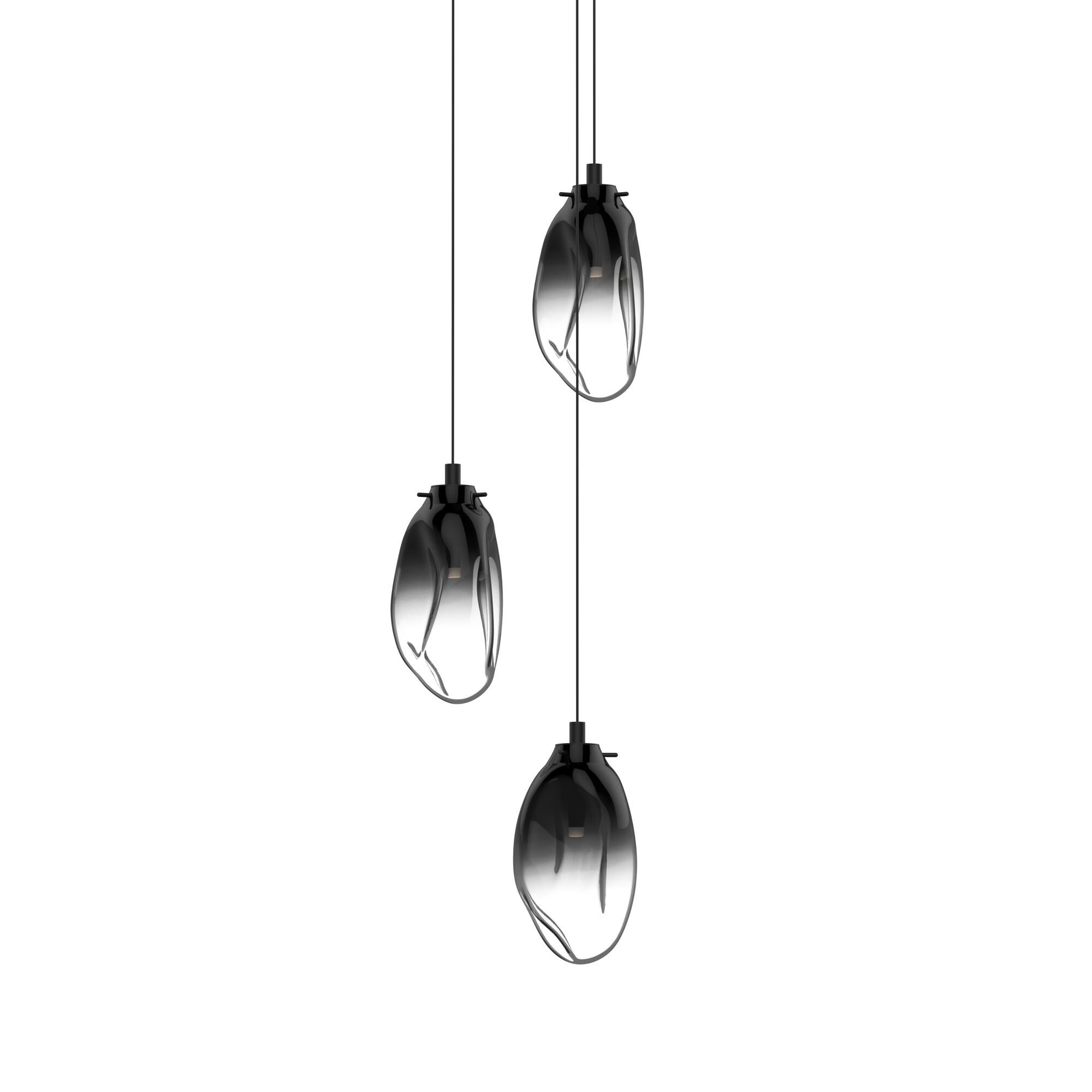 Liquid Multi Light Pendant by SONNEMAN