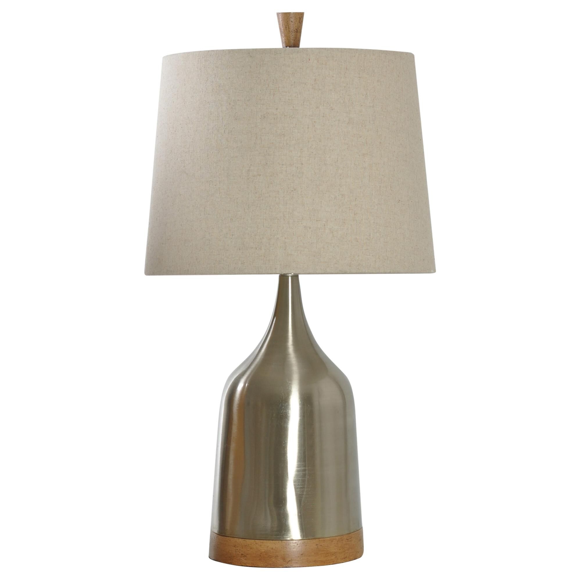 27 Inch Table Lamp by Stylecraft