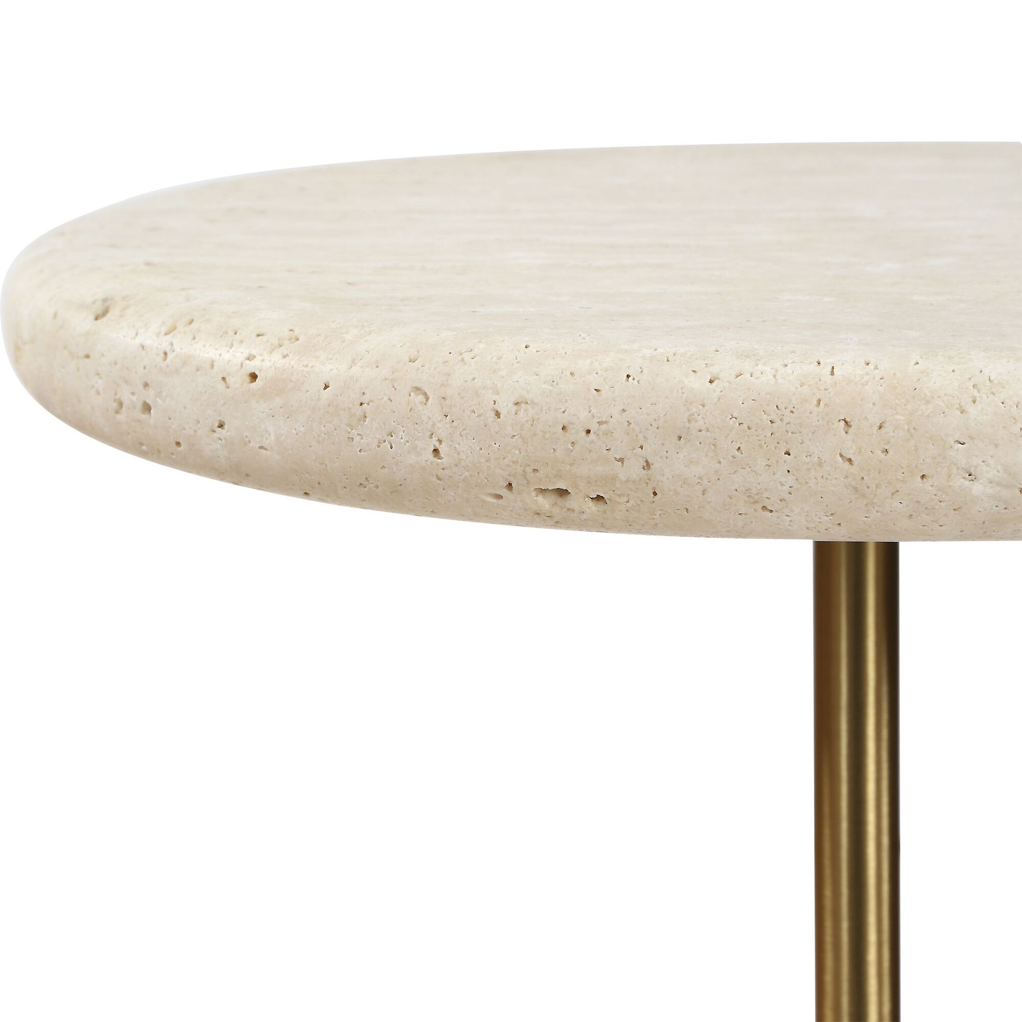 Adames 24 Inch Accent Table,