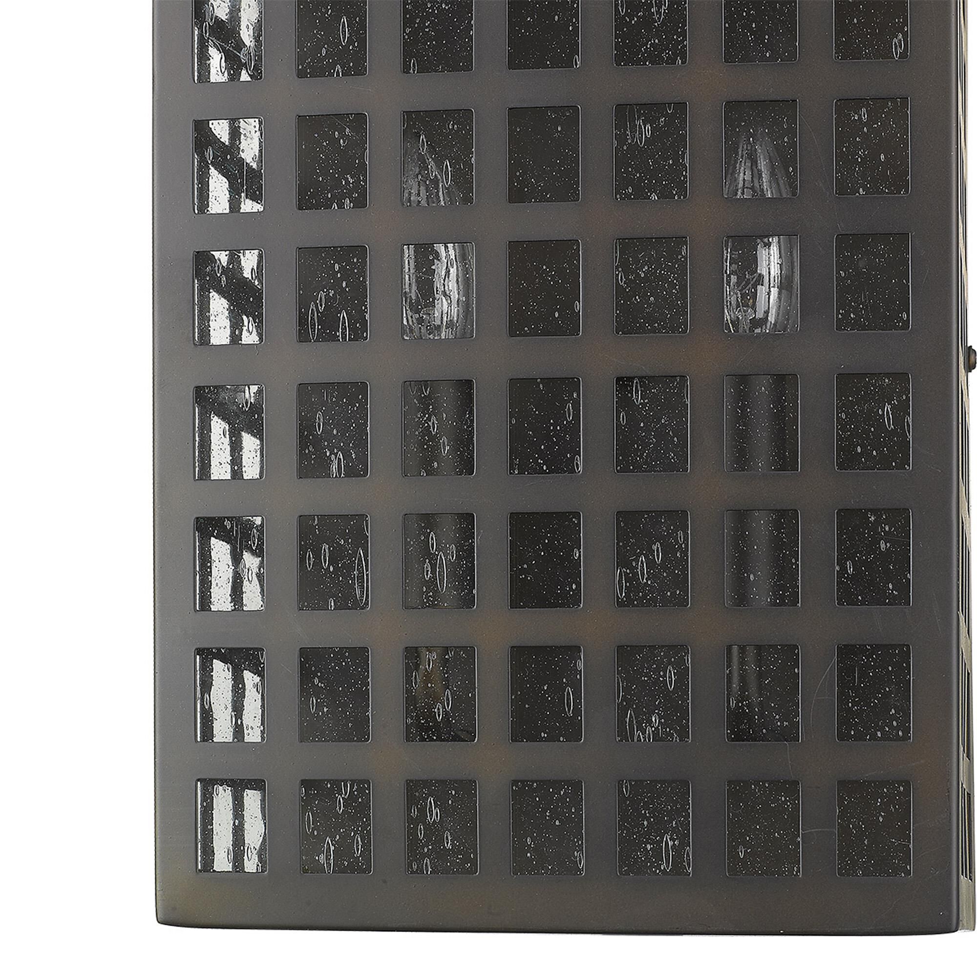 Letzel 13 Inch Wall Sconce by Acclaim Lighting