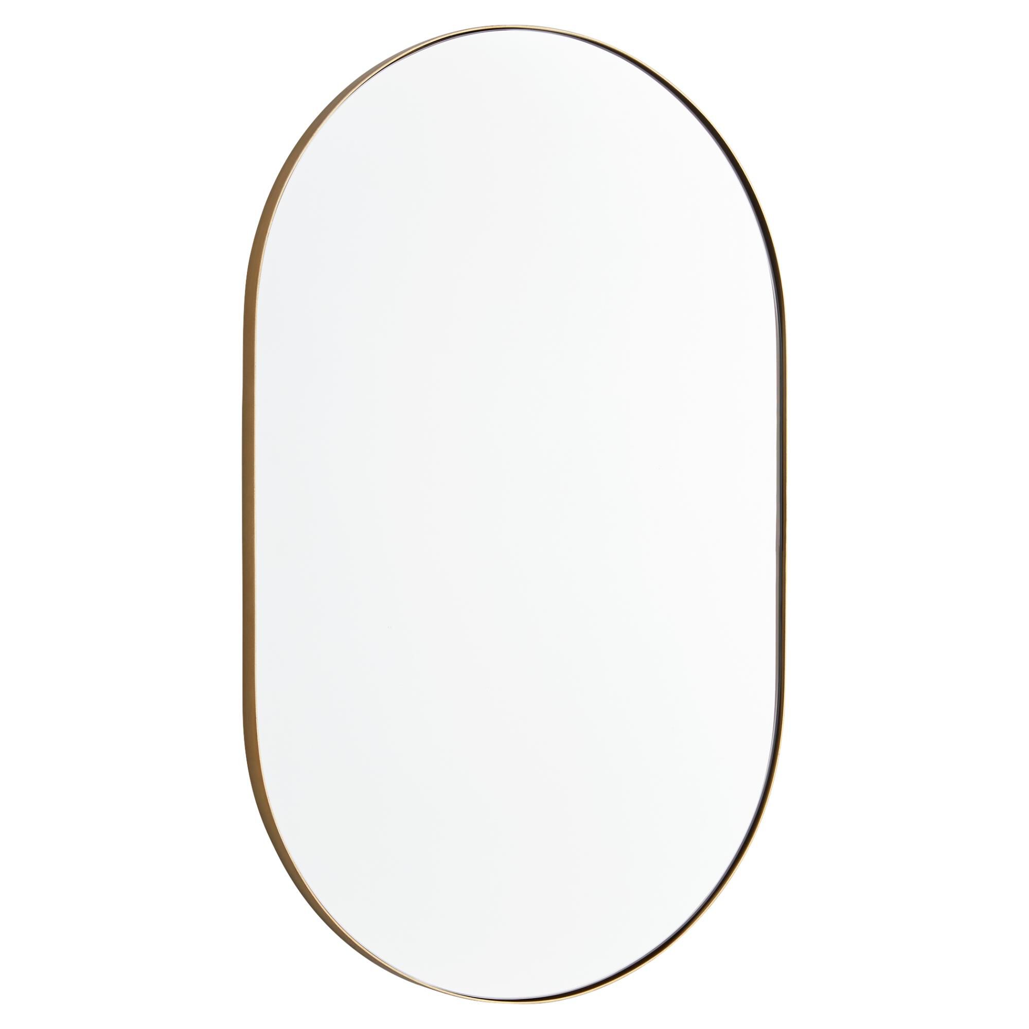 20 Inch Decorative Mirror by Quorum International