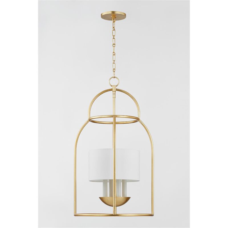 Delia Medium Lantern Pendant by Mitzi