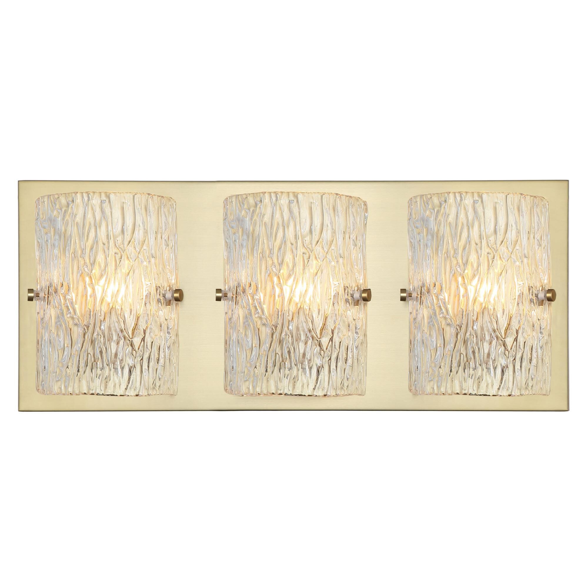 Morgan 23 Inch 3 Light Bath Vanity Light by Varaluz