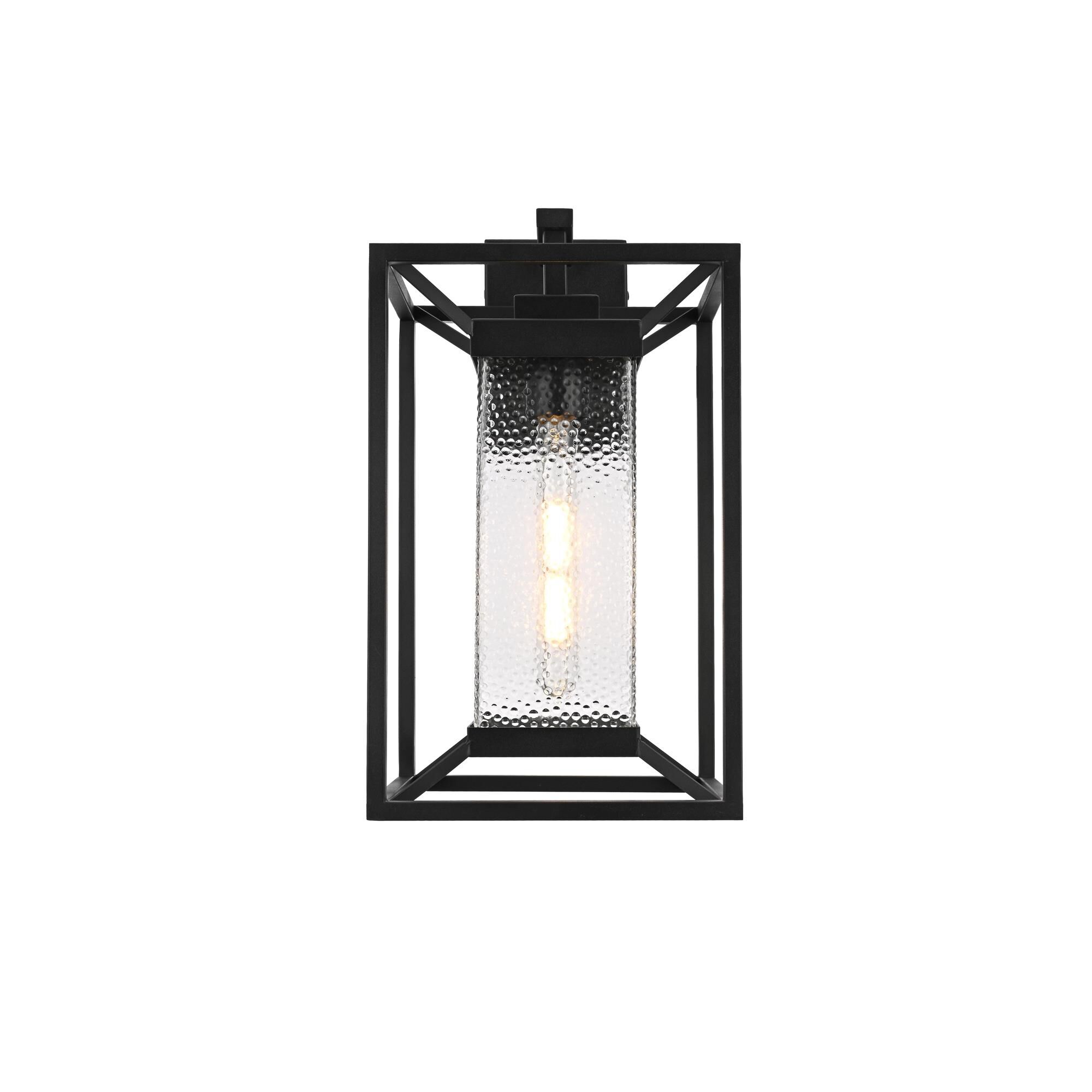 Shown in Black finish