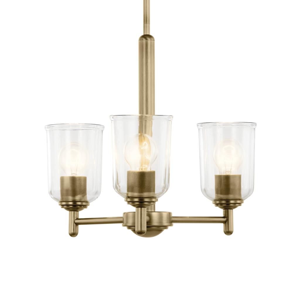 Shailene18 Inch Mini Chandelier by Kichler Lighting
