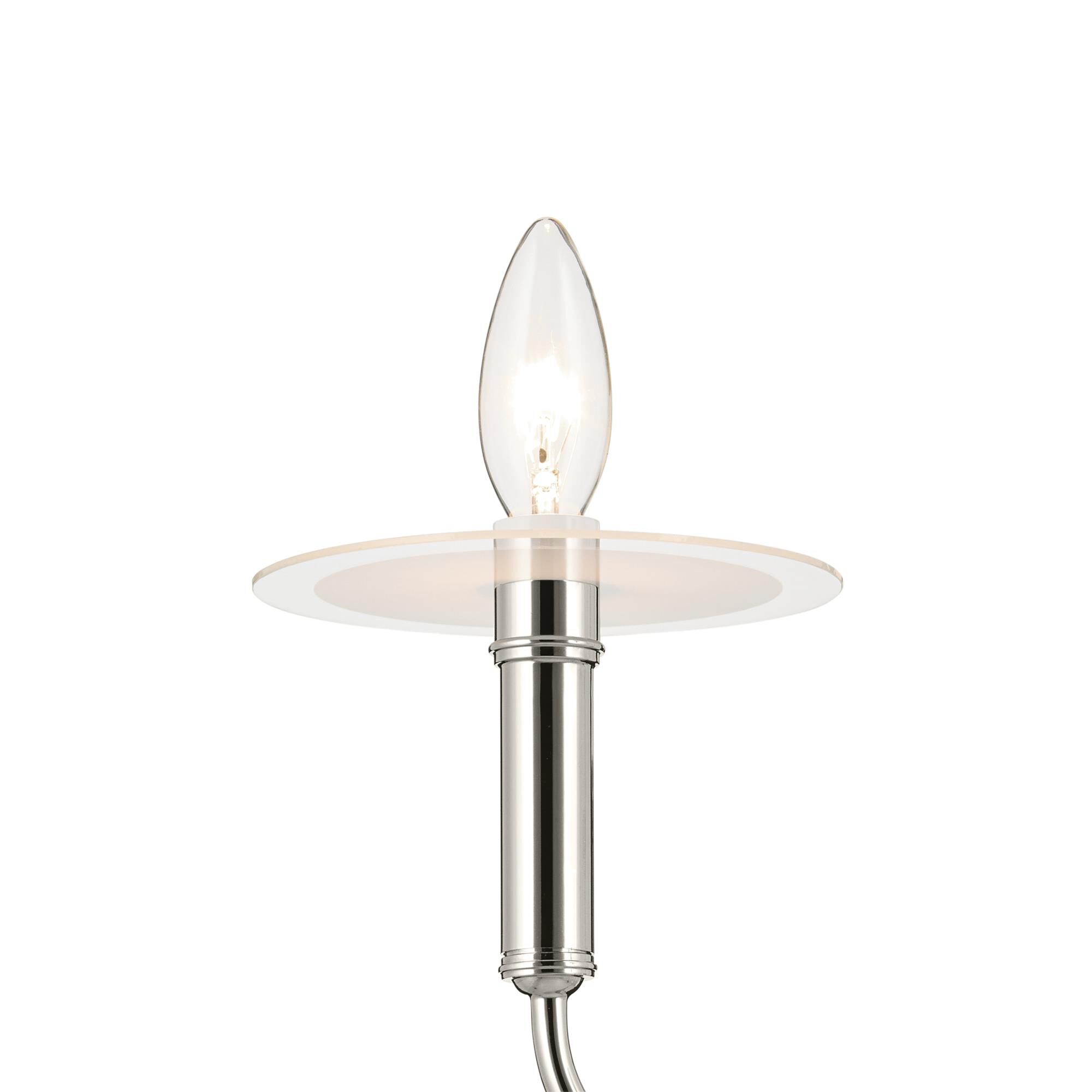 Eadie 41 Inch Linear Chandelier,
