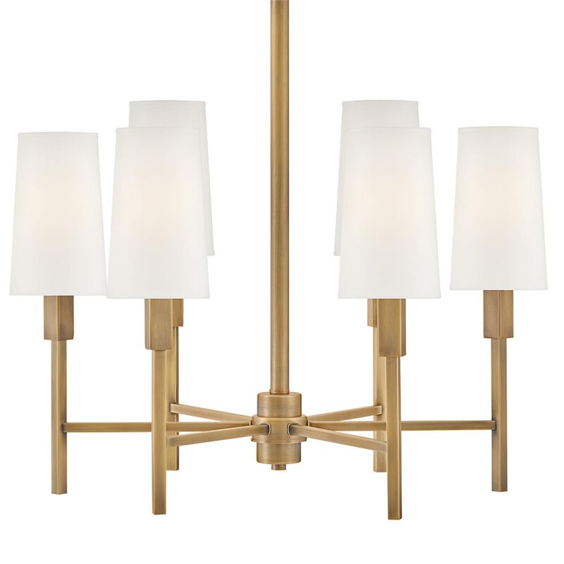 Fenwick Medium Chandelier by Hinkley