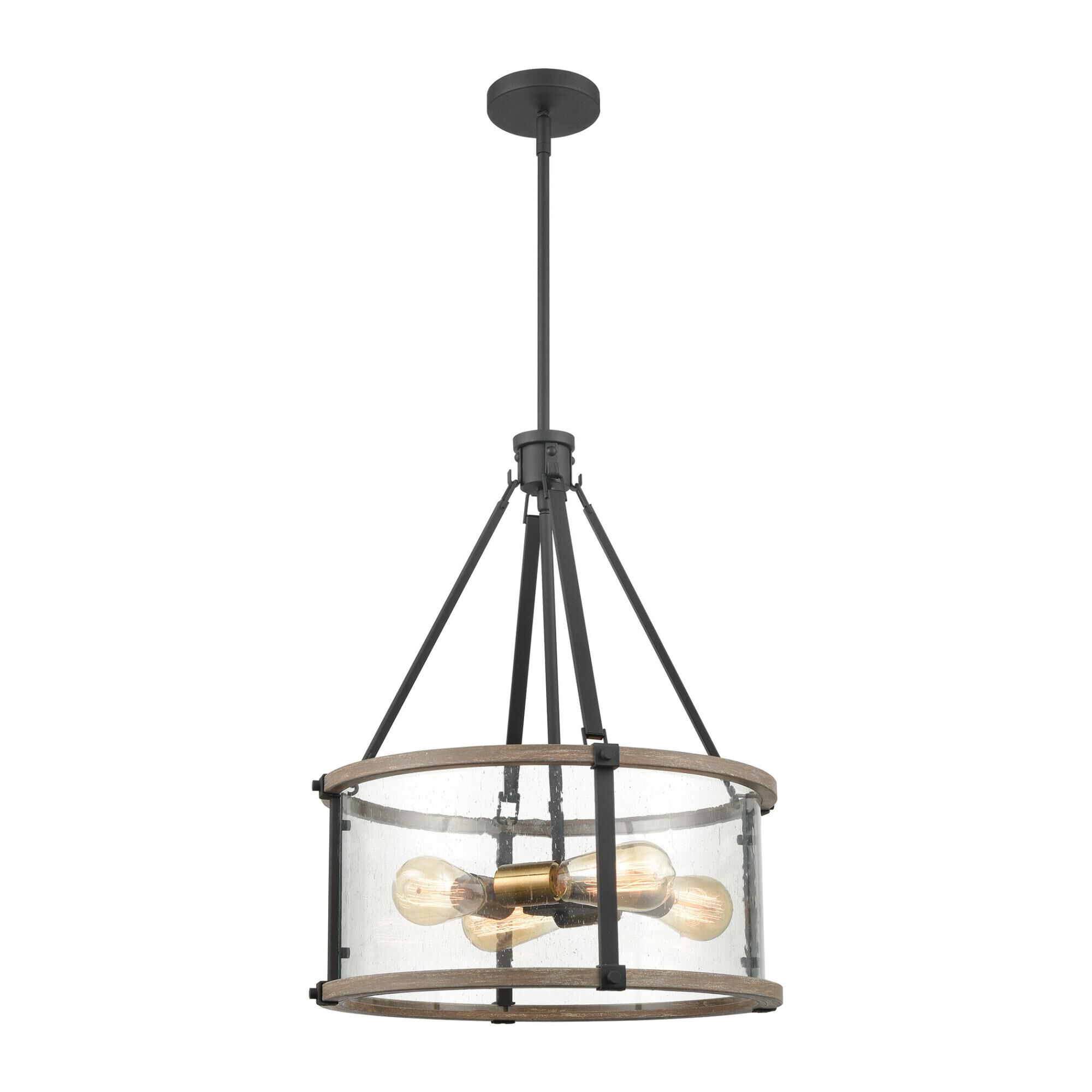 Geringer 18 Inch Large Pendant by ELK Lighting