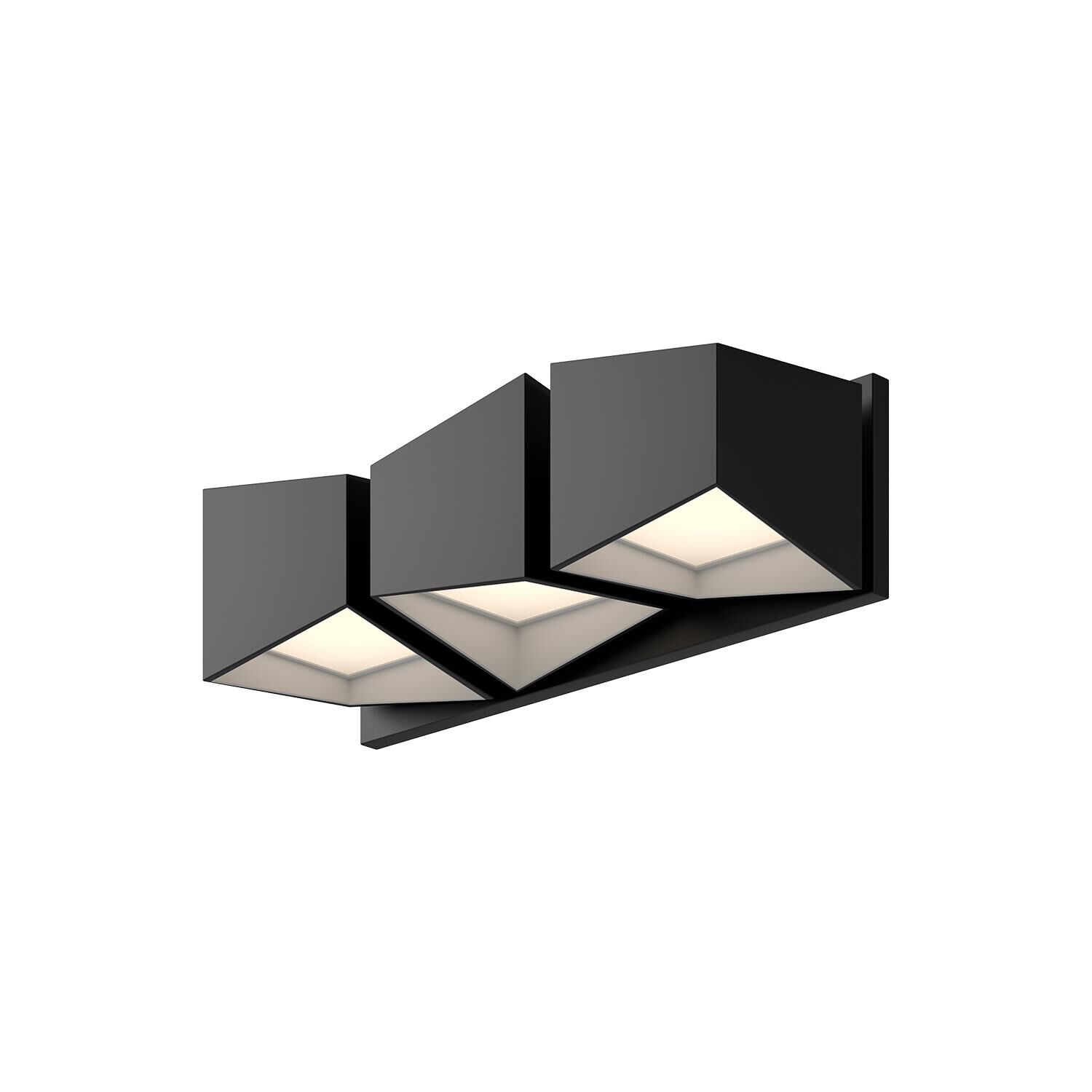Kuzco Lighting Cubix 18 Inch LED Bath Vanity Light