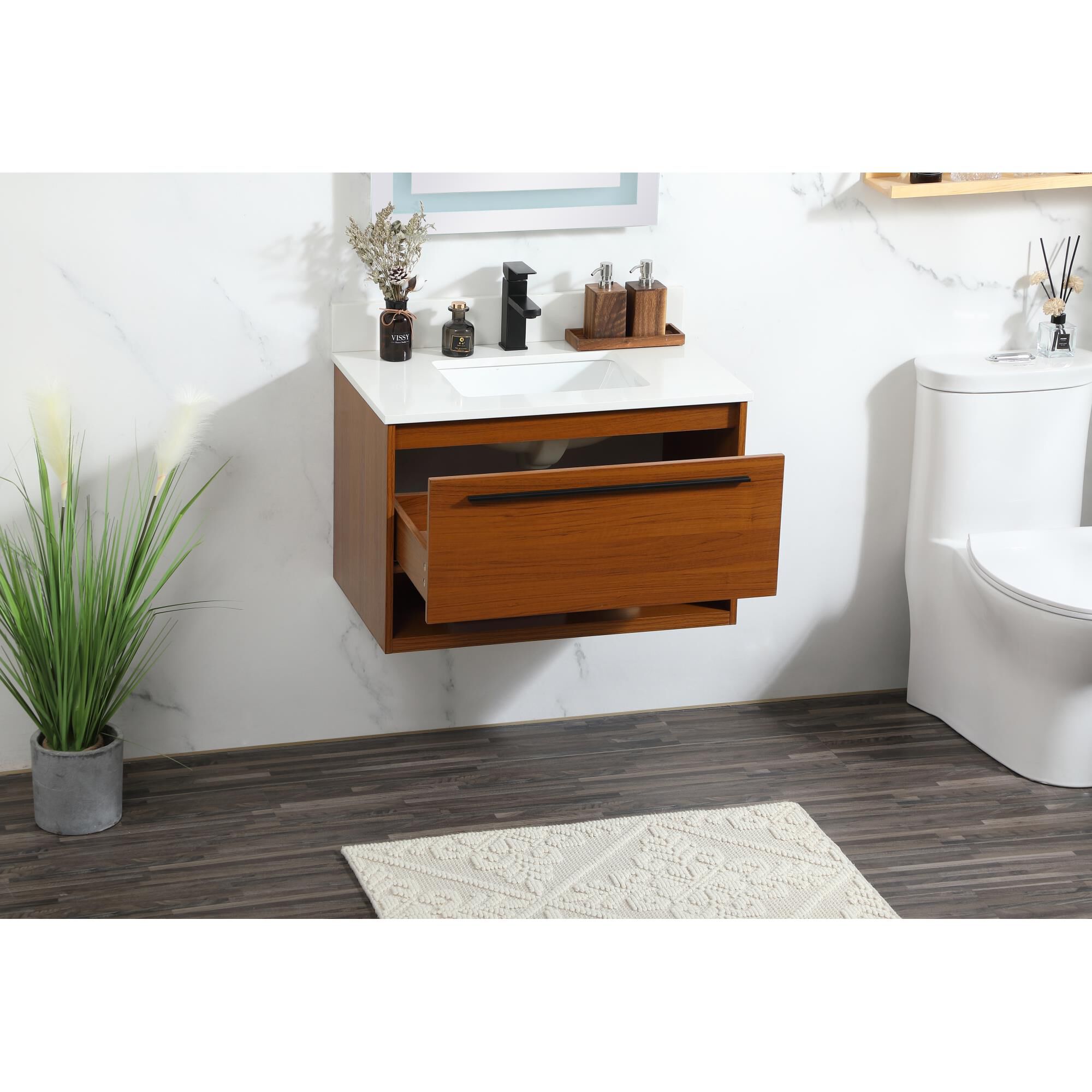 Roman Bath Vanity by Elegant Decor