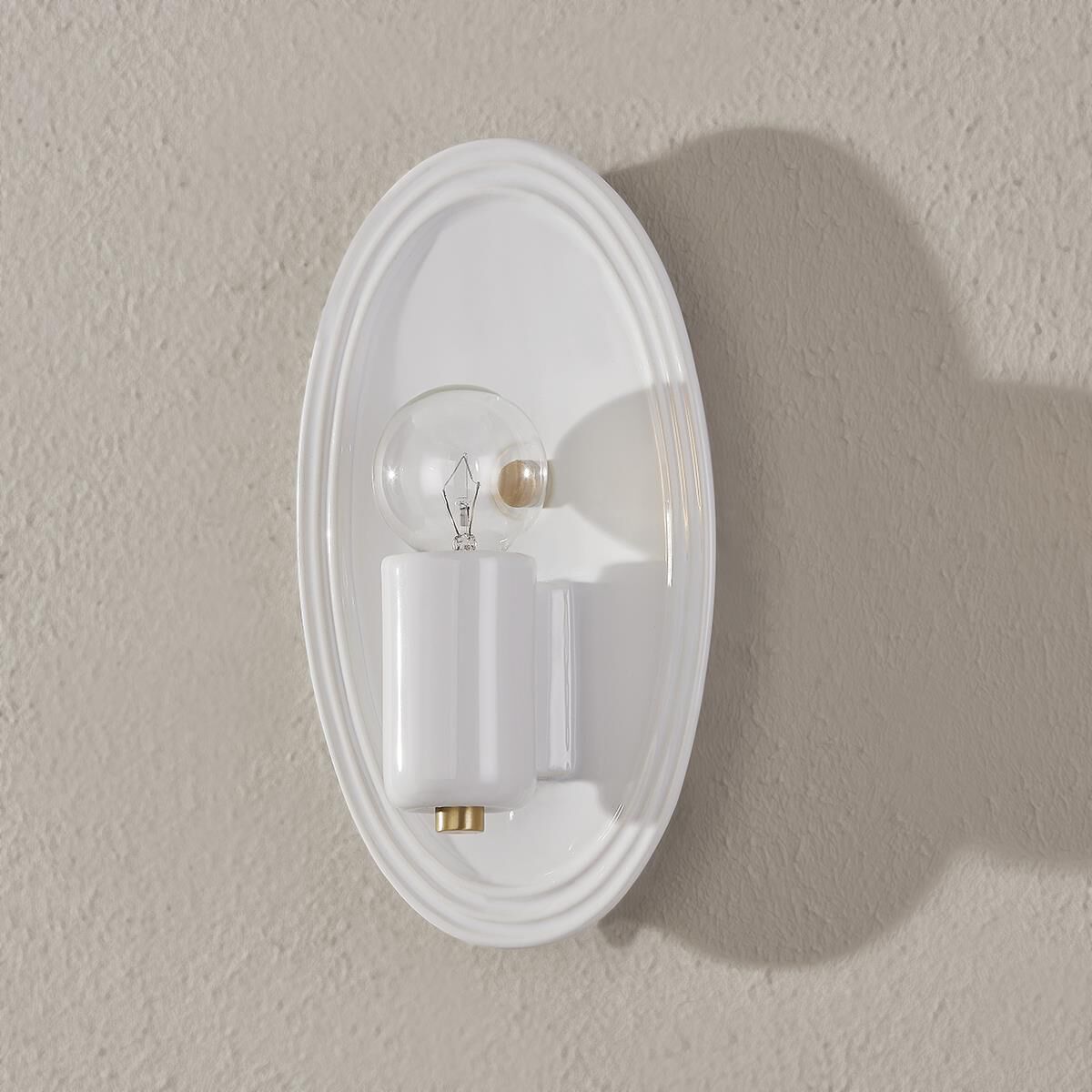 Shown in Aged Brass finish