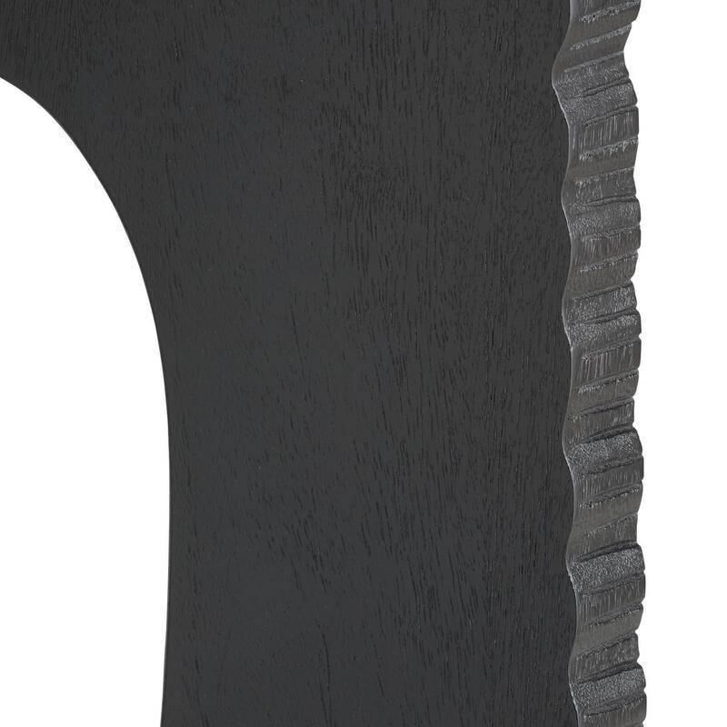 Shown in Ebony finish