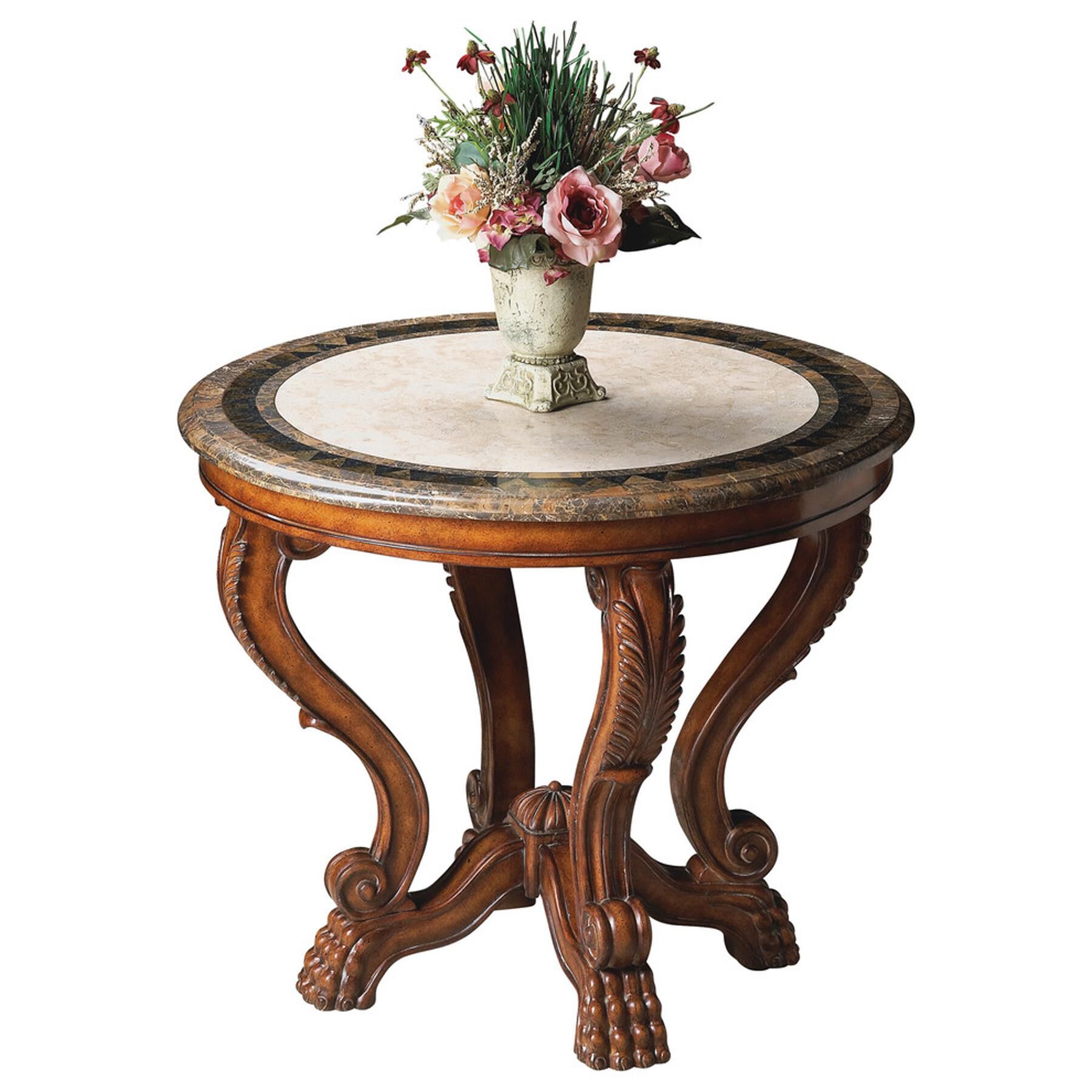 Heritage Accent Table by Butler Specialty Company