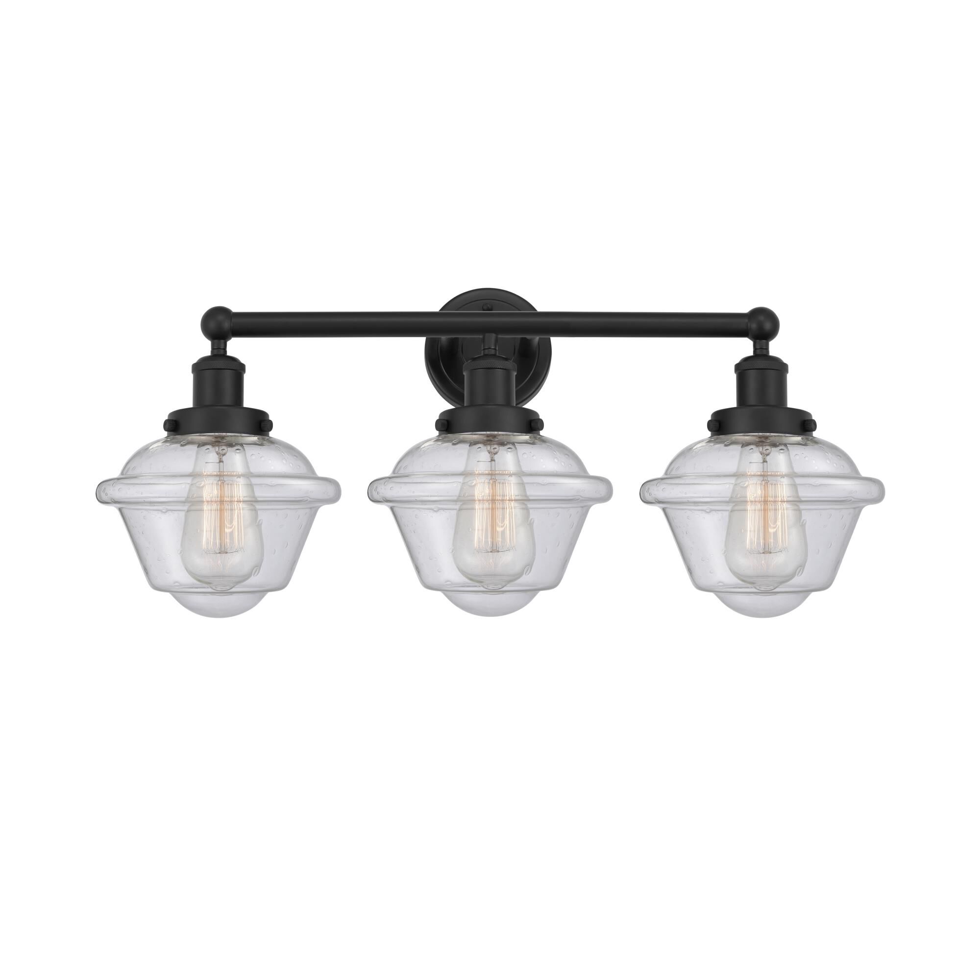 Bruno Marashlian Oxford 24 Inch 3 Light Bath Vanity Light by Innovations Lighting