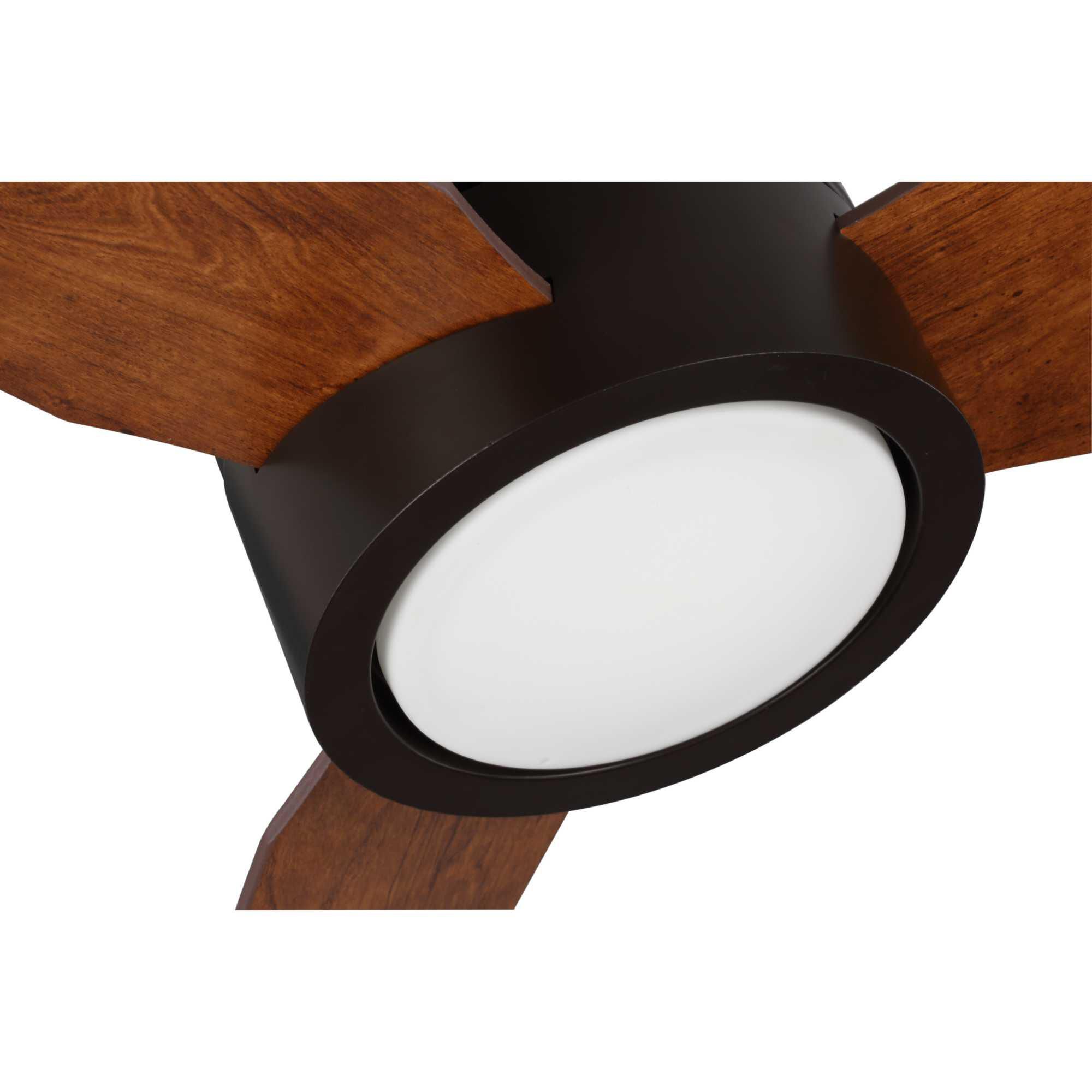 Shown in Architectural Bronze finish and White Opal Shatterproof glass