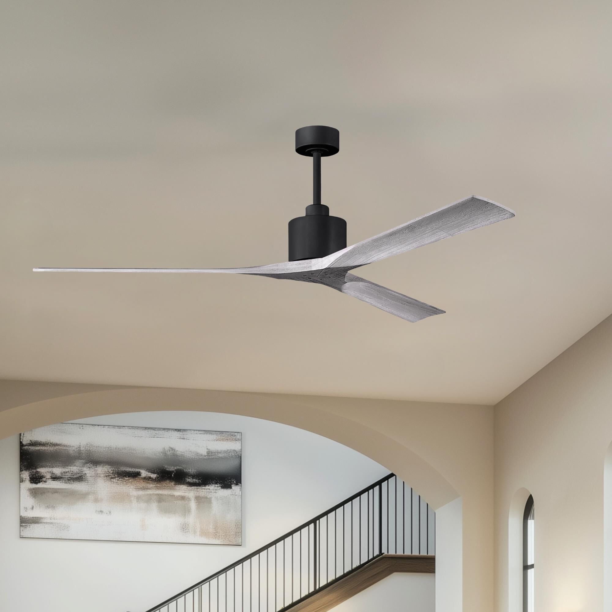 Shown in Matte Black finish