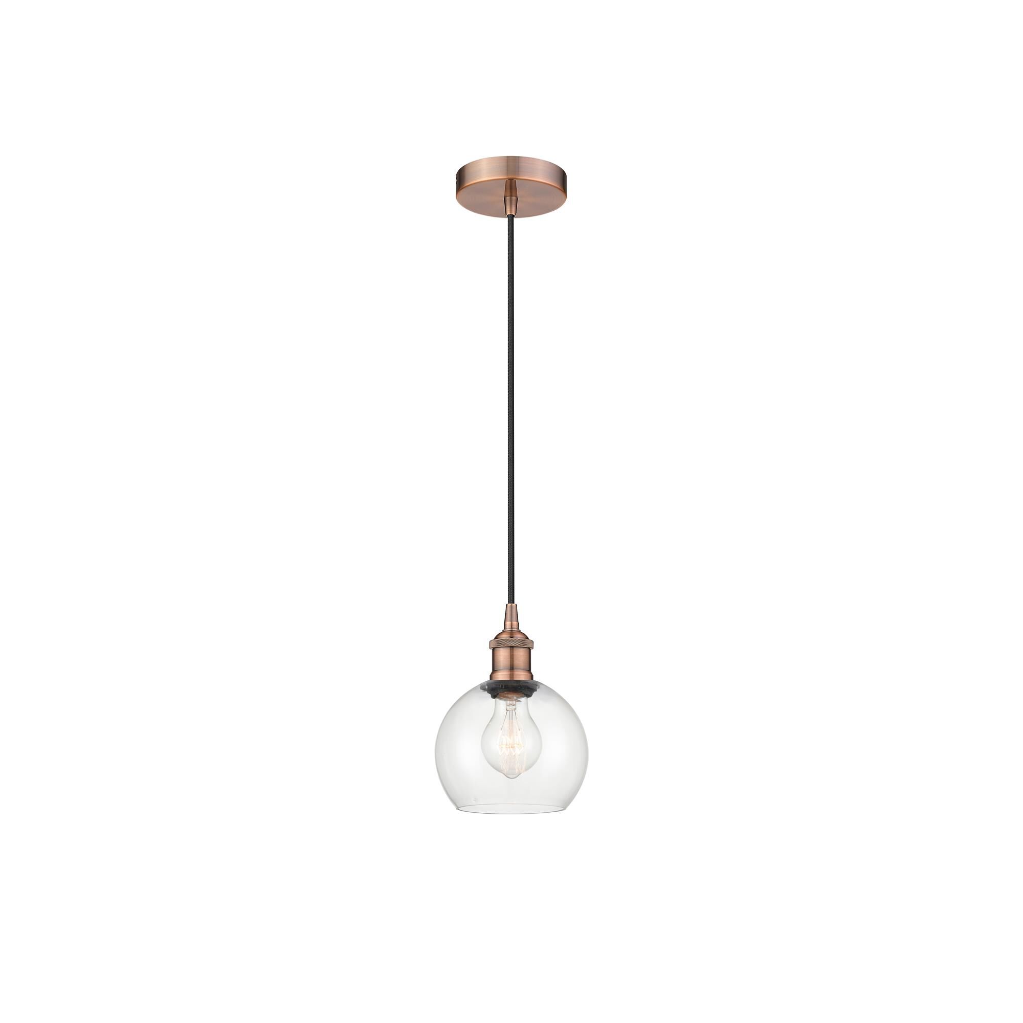 Bruno Marashlian Athens Mini Pendant by Innovations Lighting