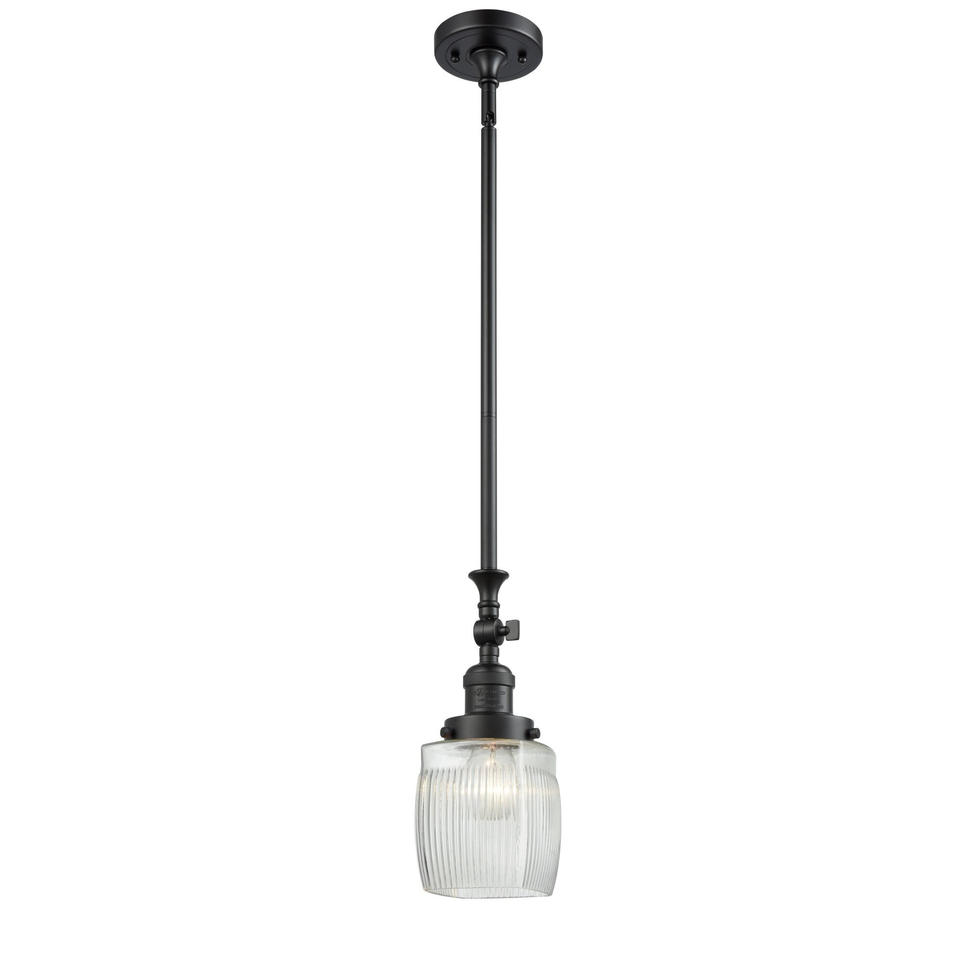 Innovations Lighting Bruno Marashlian Colton 5 Inch Mini Pendant