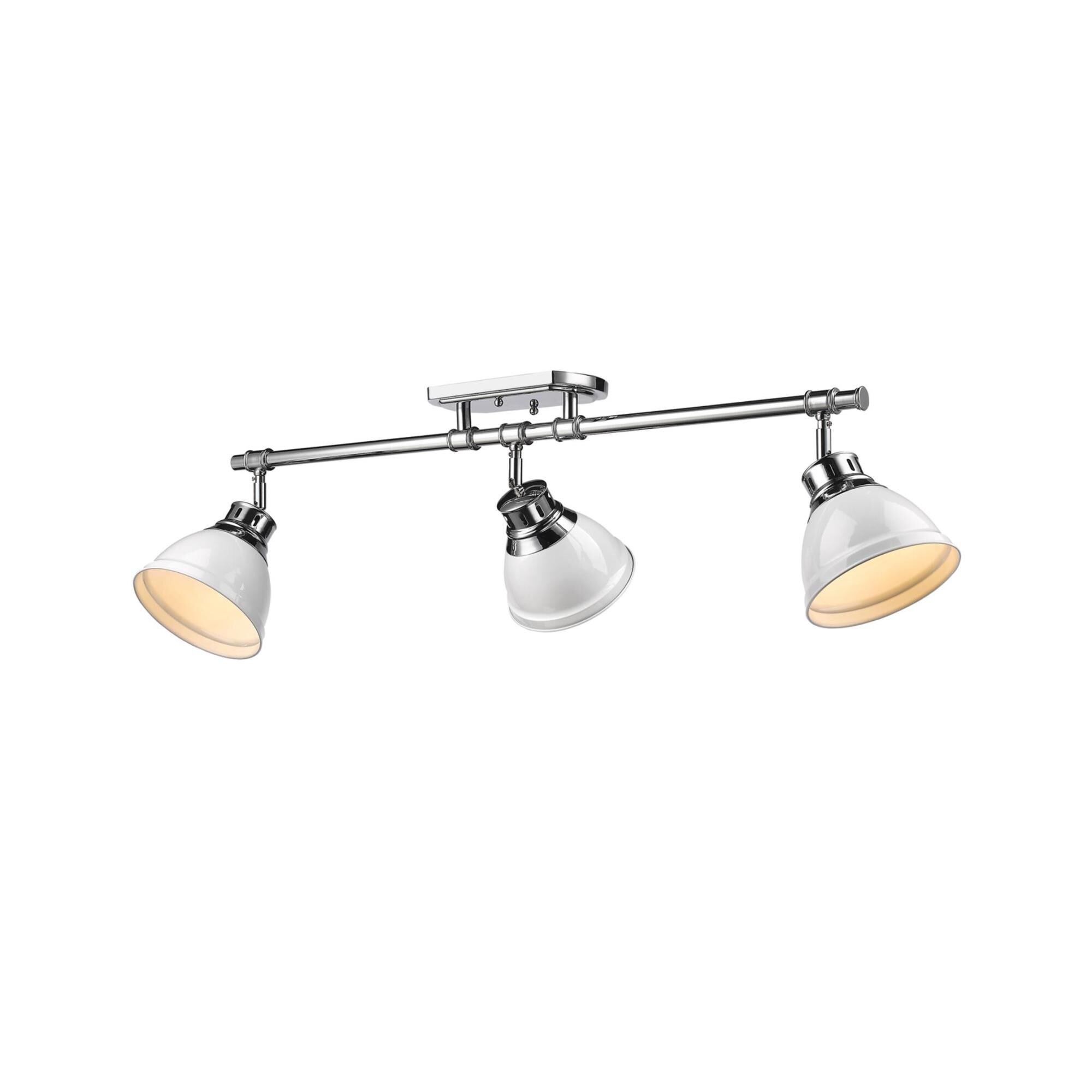 Duncan Directional Head by Golden Lighting