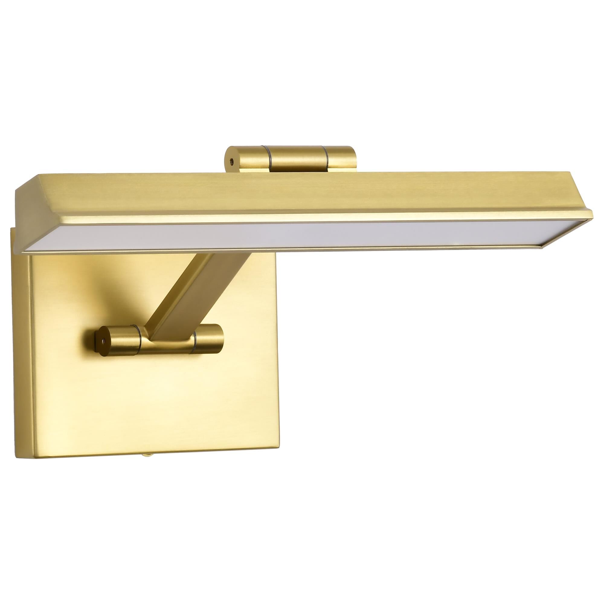 Shown in Vintage Brass finish