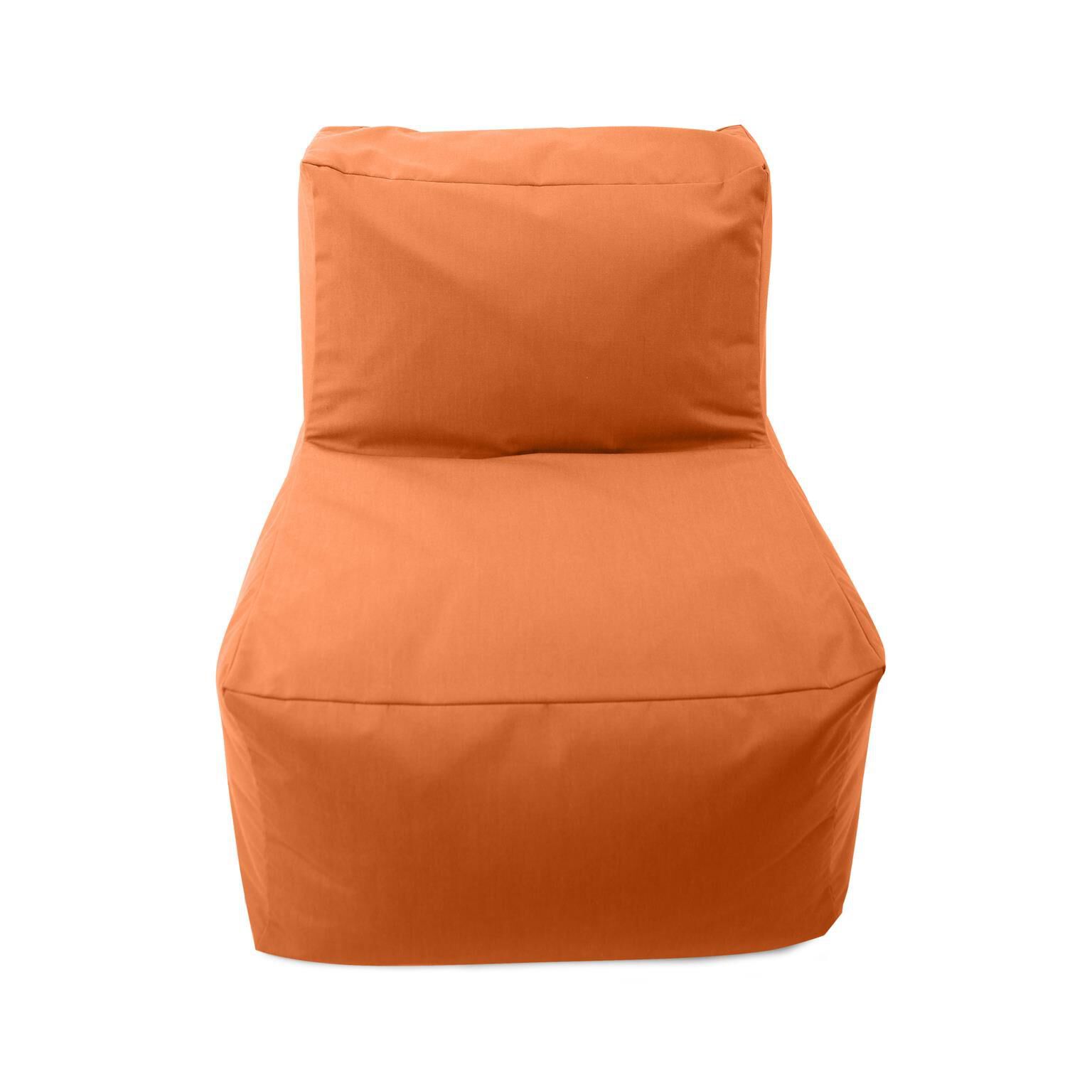 The Seascape Pouf Accent Chair by Howard Elliott Collection