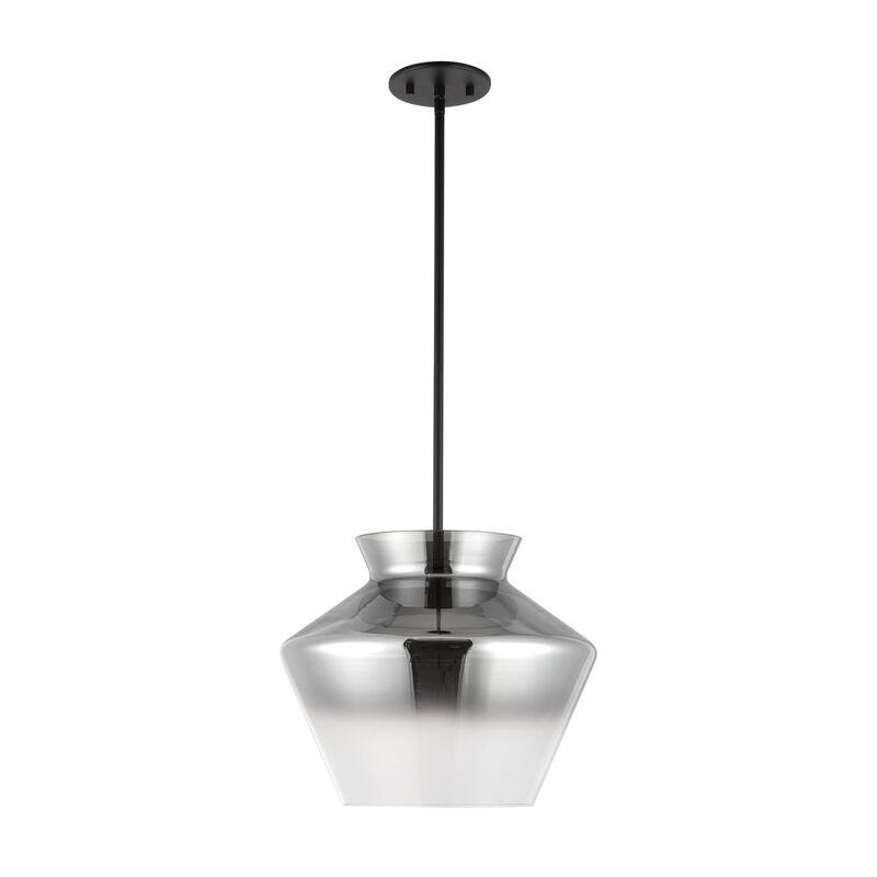 Trinity 13 Inch Pendant Light by Kuzco